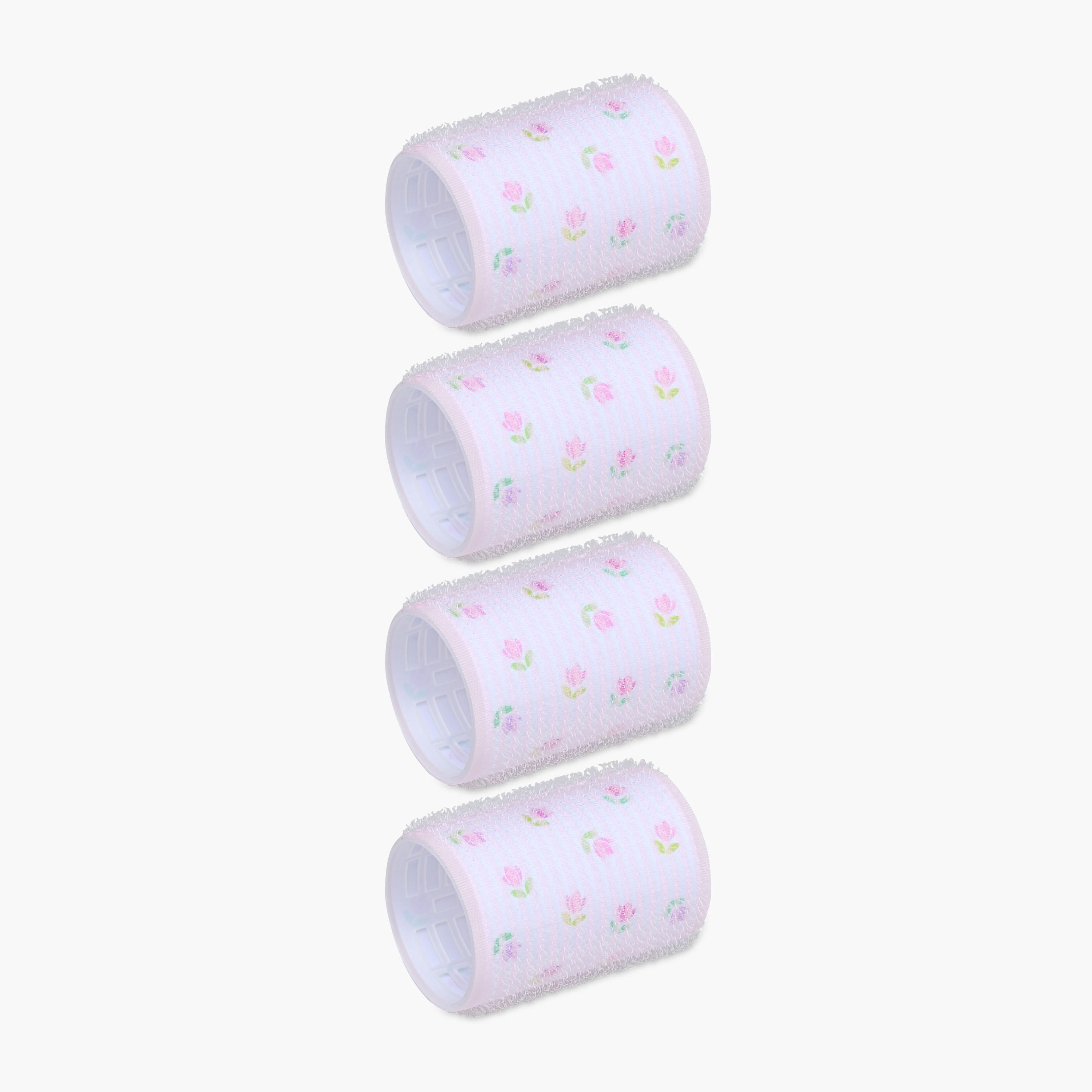 Hair Roller Floral Print-women-hairaccessories-others-image-2