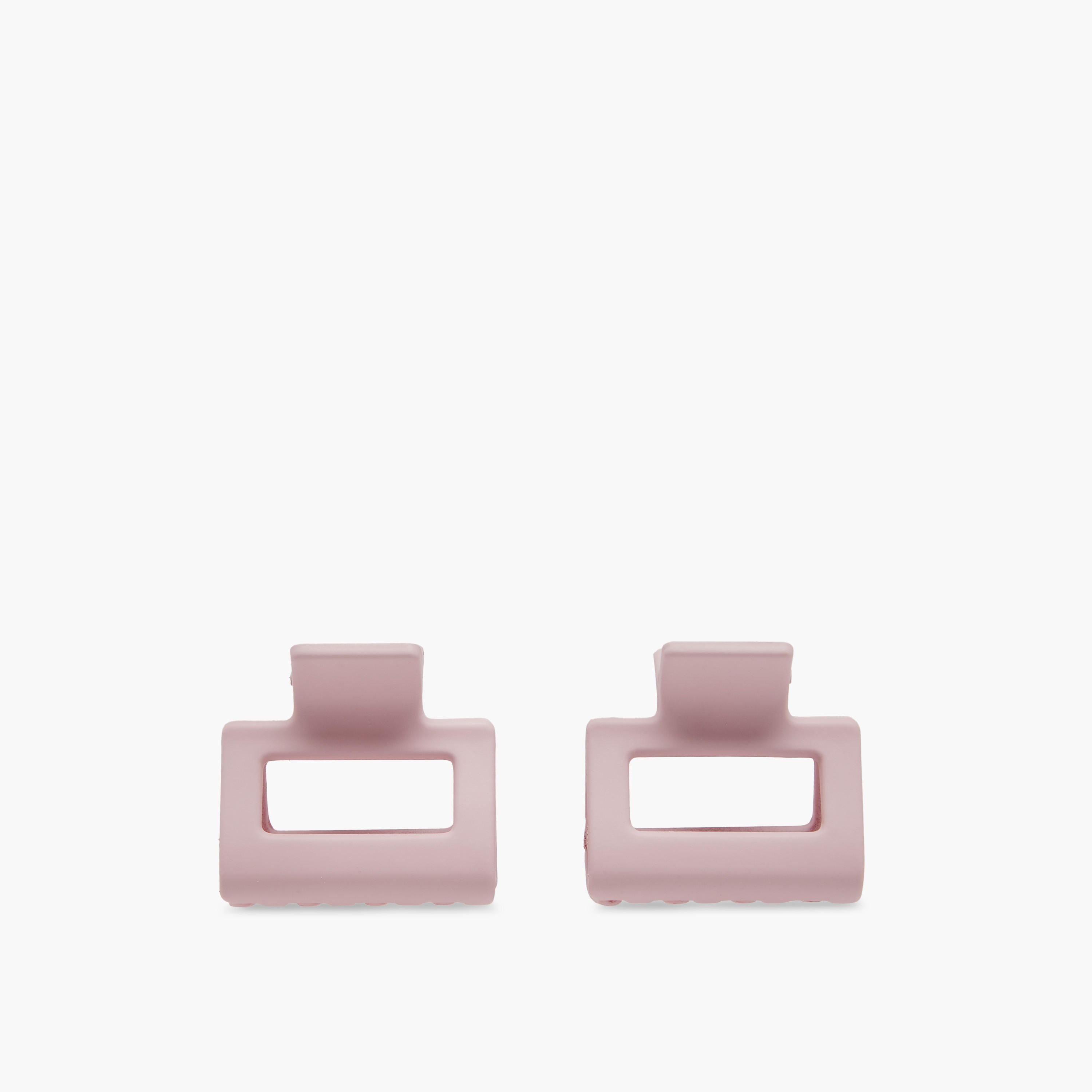 Solid Hair Clamp - Set of 10-women-hairaccessories-clamps-image-2
