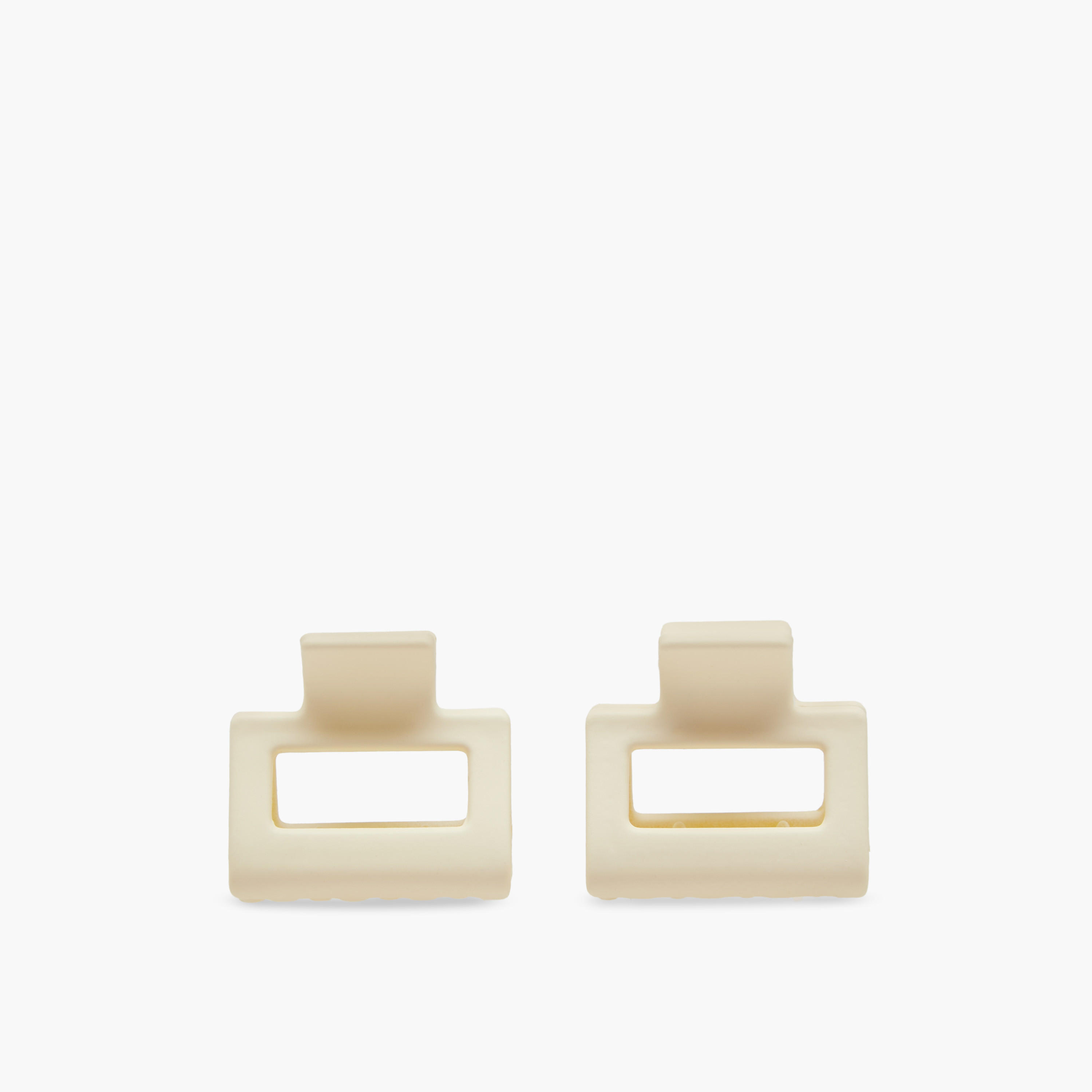 Solid Hair Clamp - Set of 10-women-hairaccessories-clamps-image-3