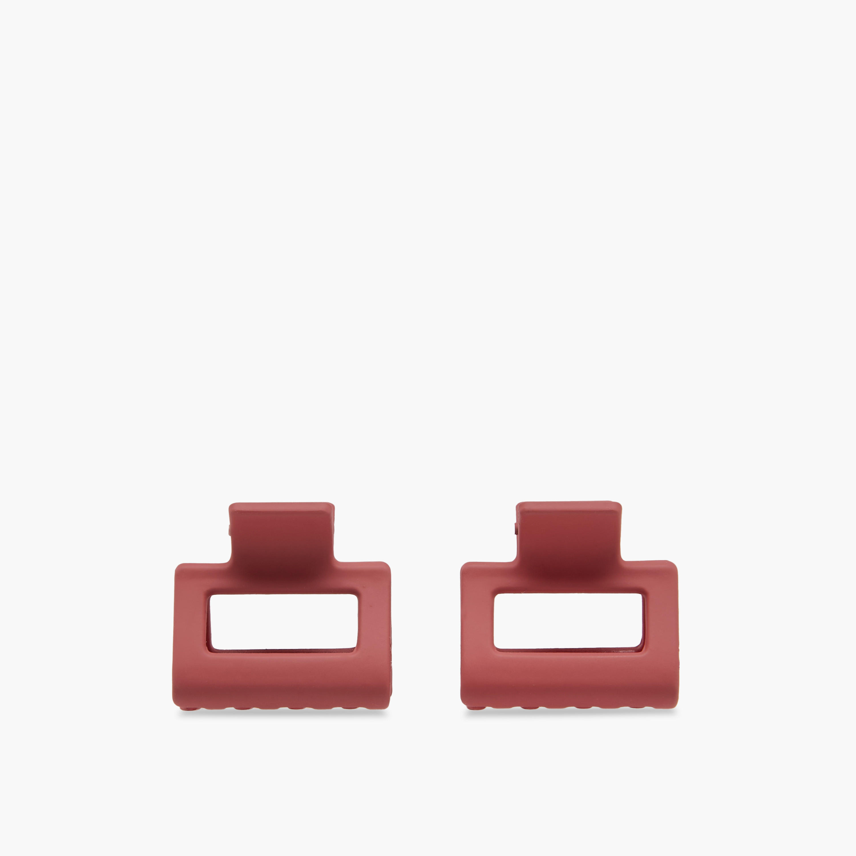 Solid Hair Clamp - Set of 10-women-hairaccessories-clamps-image-4