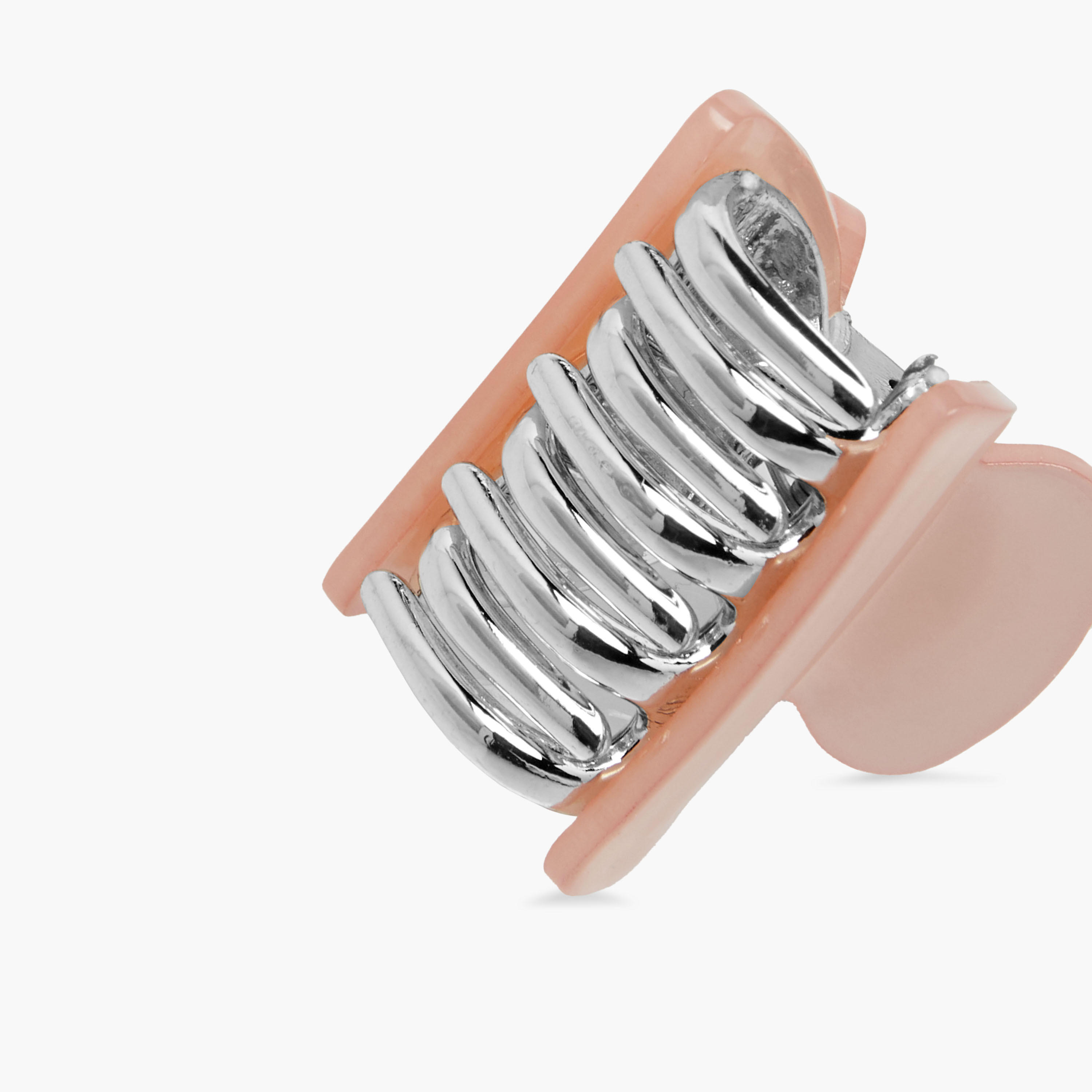 طقم مشابك شعر 3 قطع سادة-women-hairaccessories-clamps-image-6