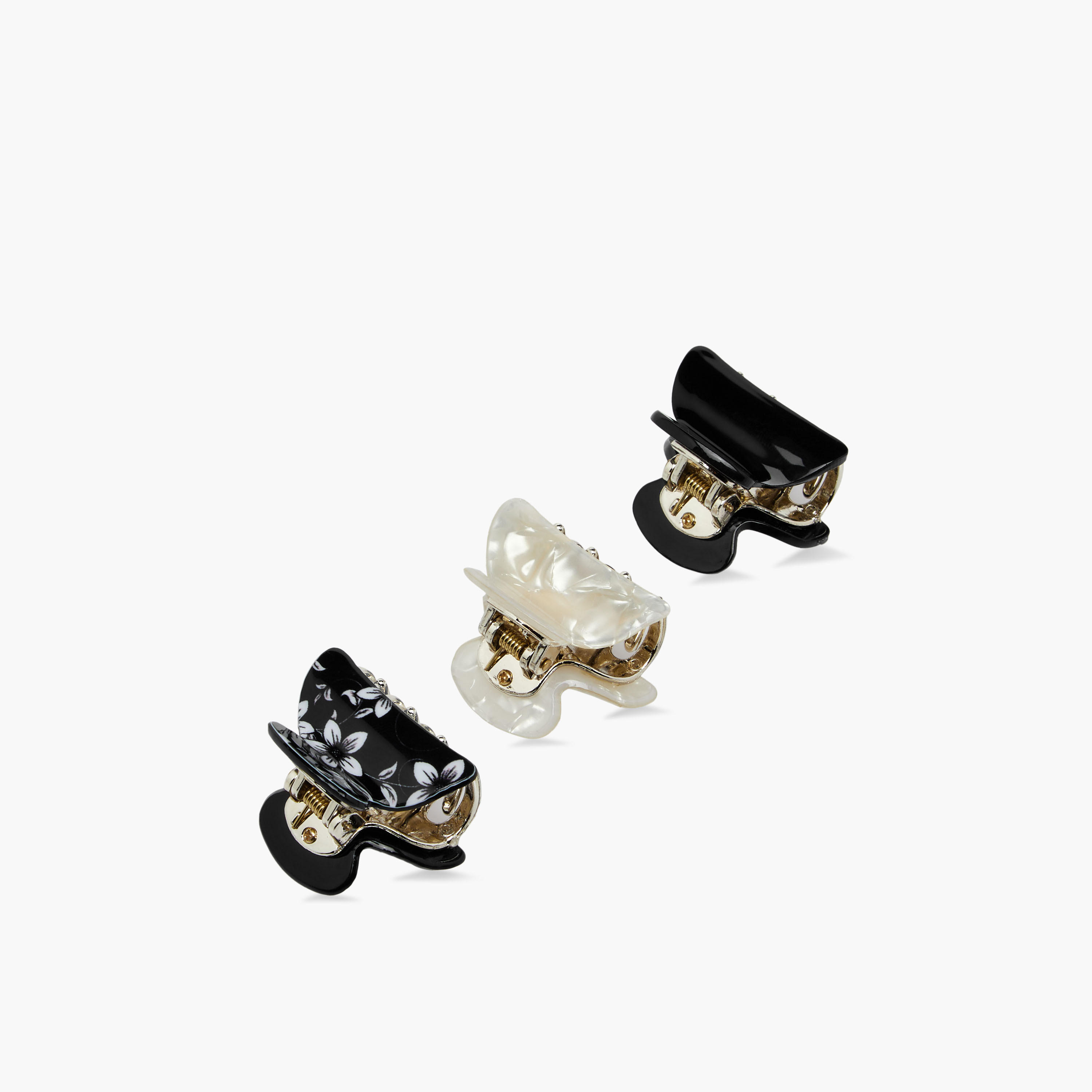 Assorted Hair Clamp - Set of 3-women-hairaccessories-clamps-image-5