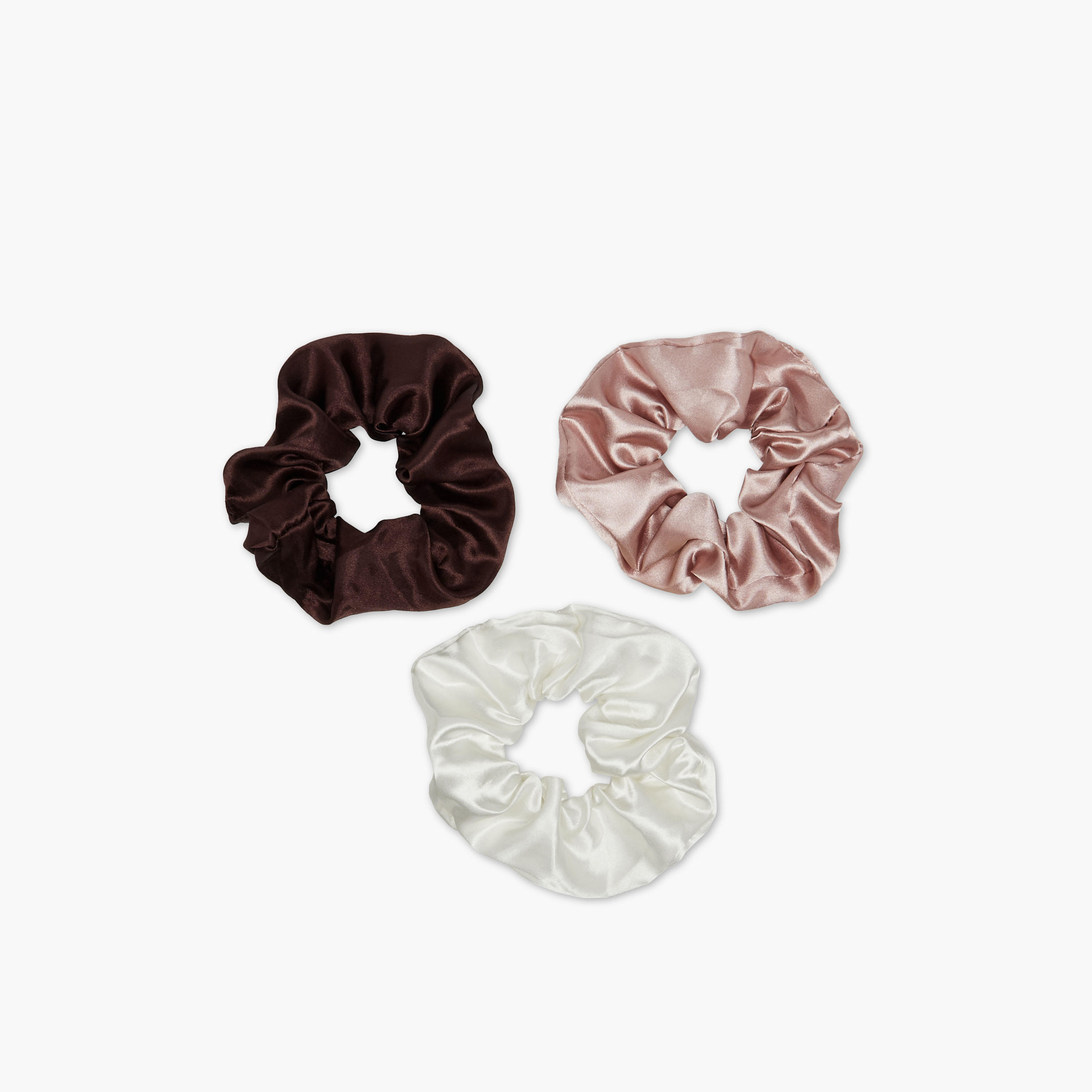 Solid Hair Scrunchie - Set of 3-women-hairaccessories-scrunchies-image-3