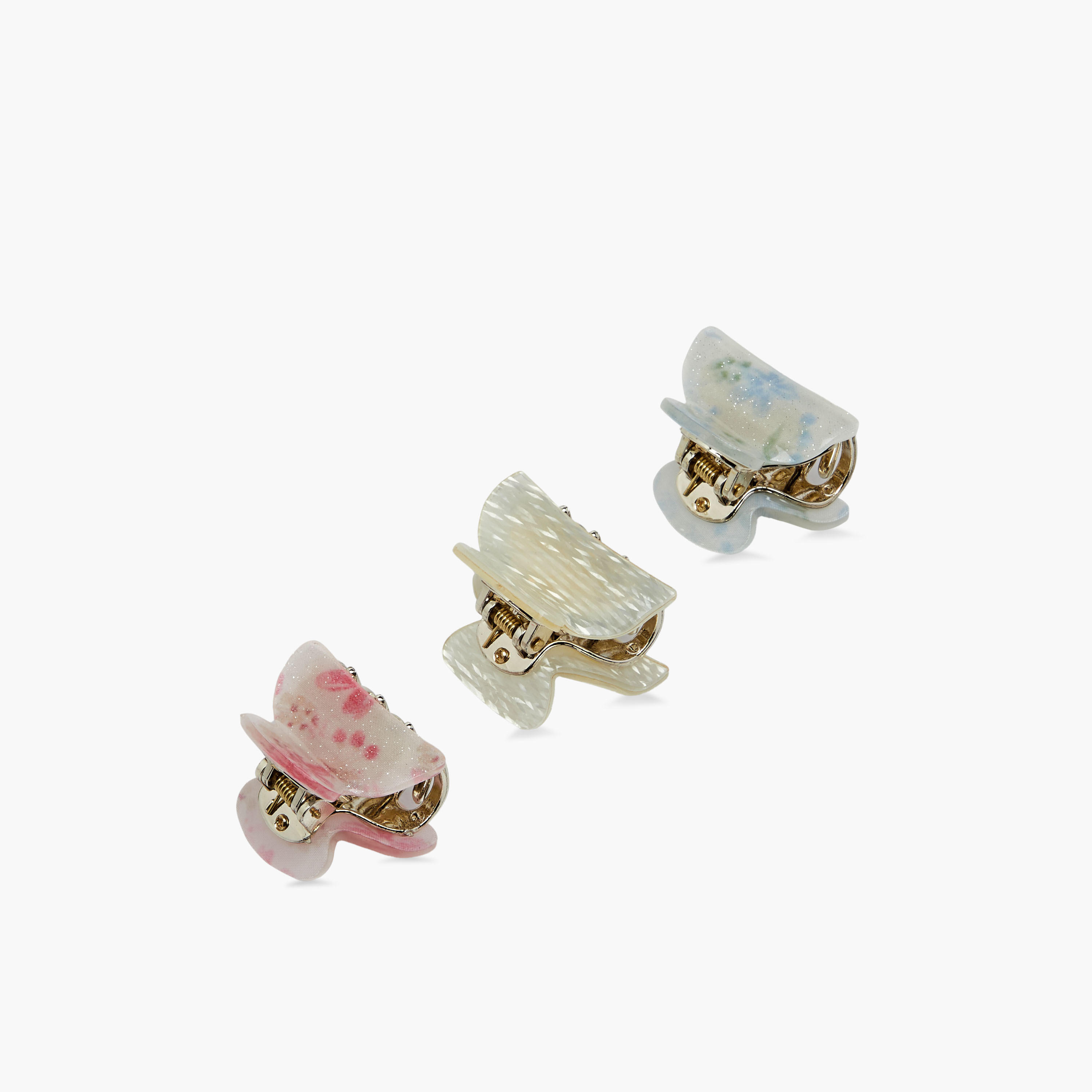 مشابك شعر متنوعة - طقم من 3 قطع-women-hairaccessories-clamps-image-5