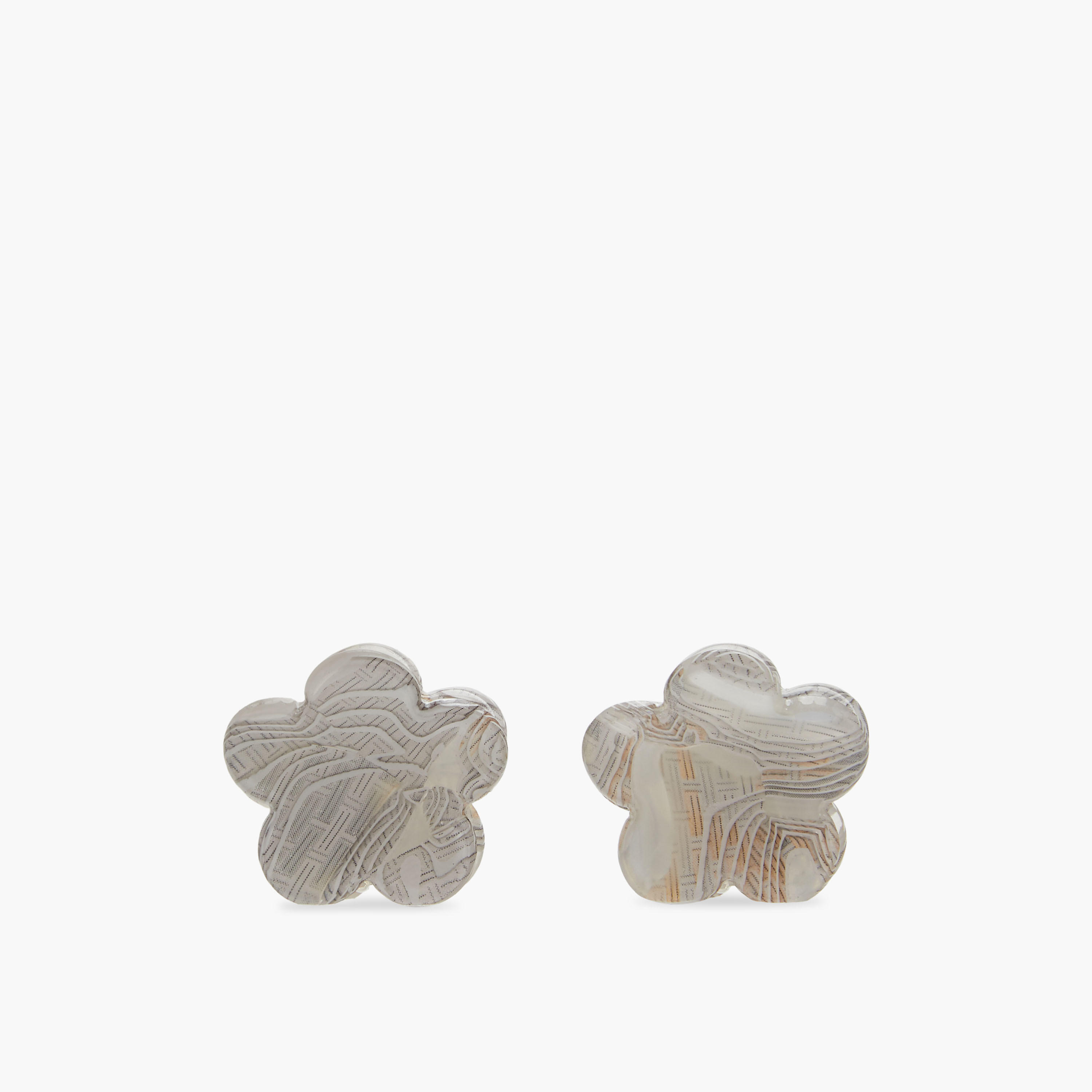 Floral Hair Clamp - Set of 6-women-hairaccessories-clamps-image-3