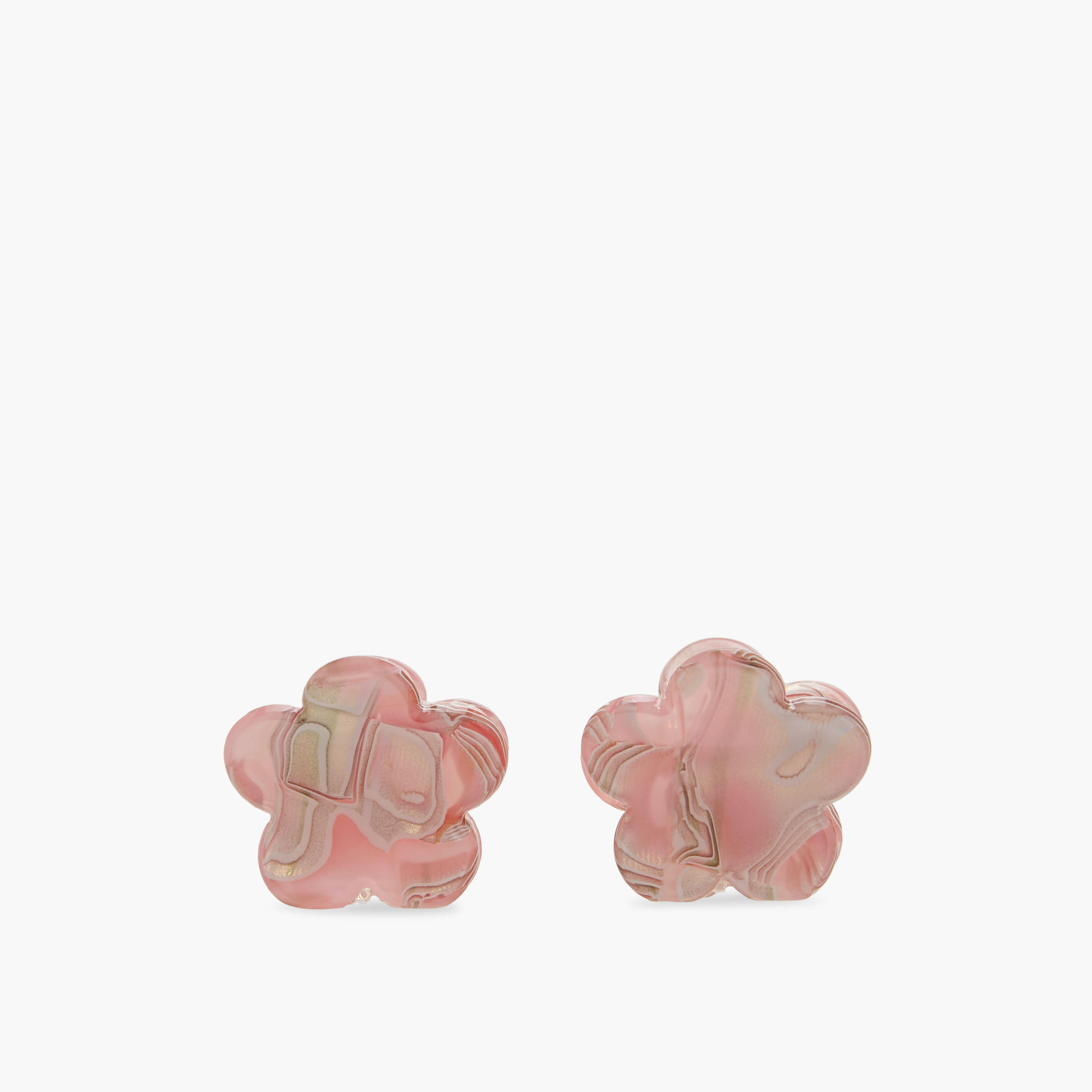 Floral Hair Clamp - Set of 6-women-hairaccessories-clamps-image-4