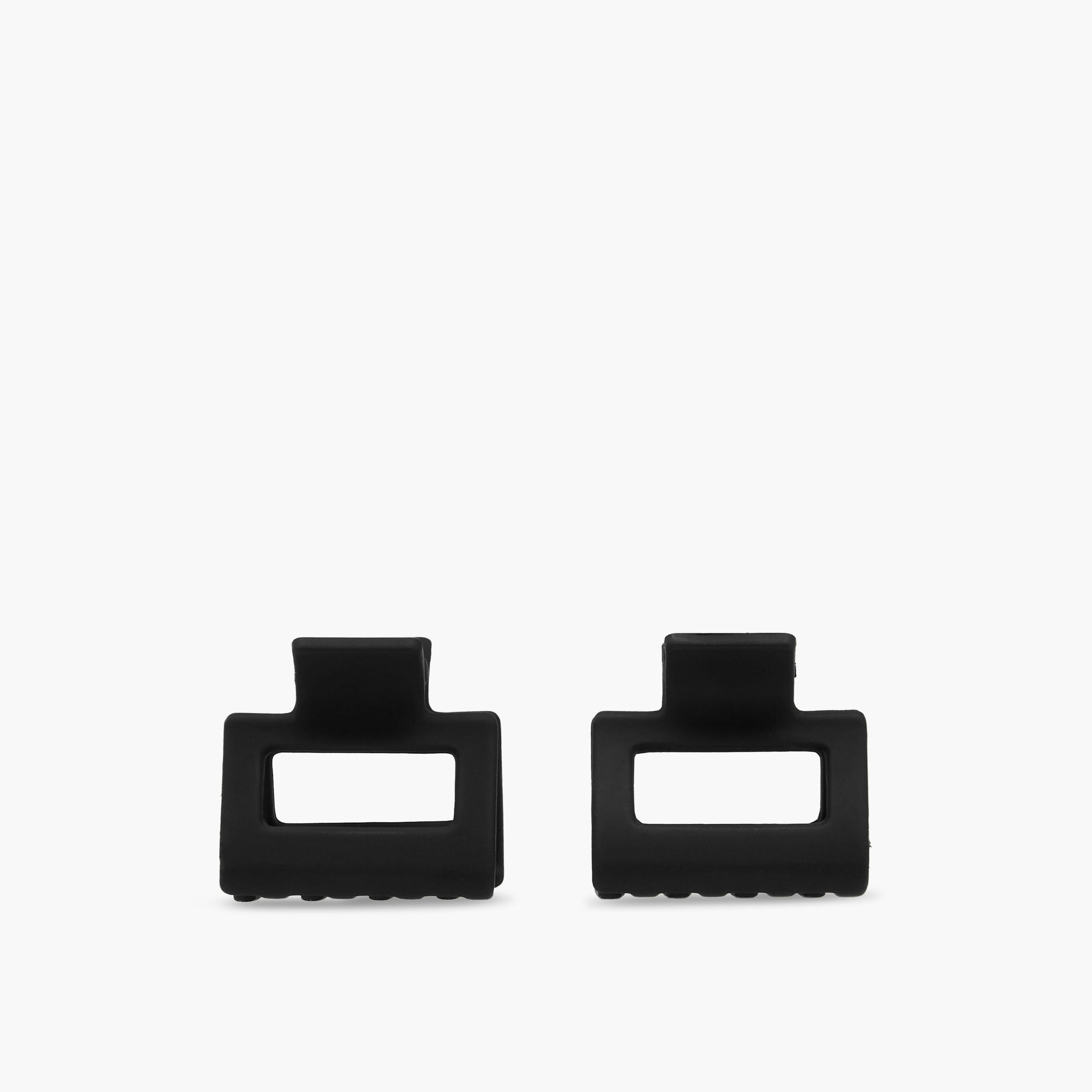 مشابك شعر سادة - طقم من 10 قطع-women-hairaccessories-clamps-image-6