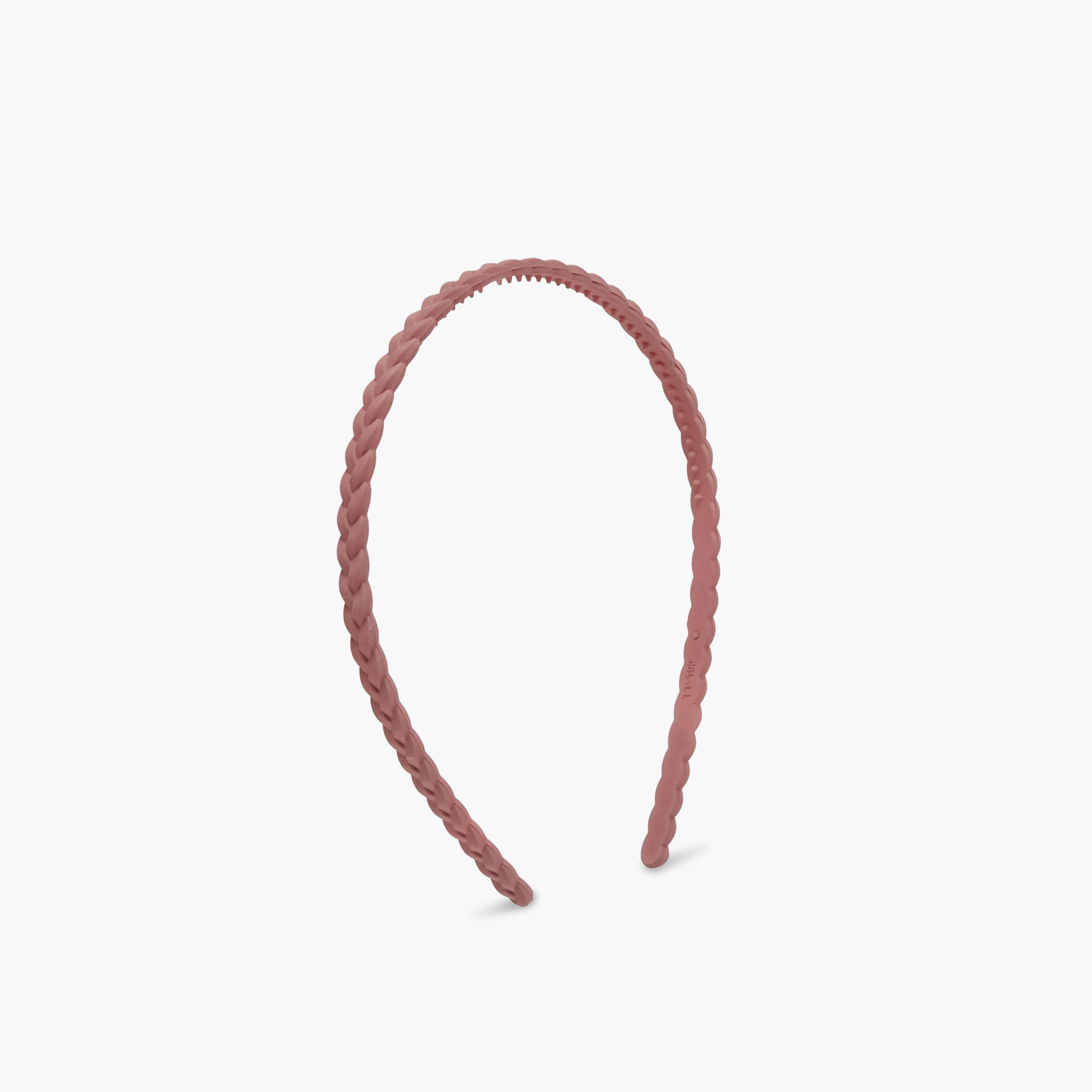 Solid 9-Piece Hair Tie and Braided Hairband Set-women-hairaccessories-others-image-2