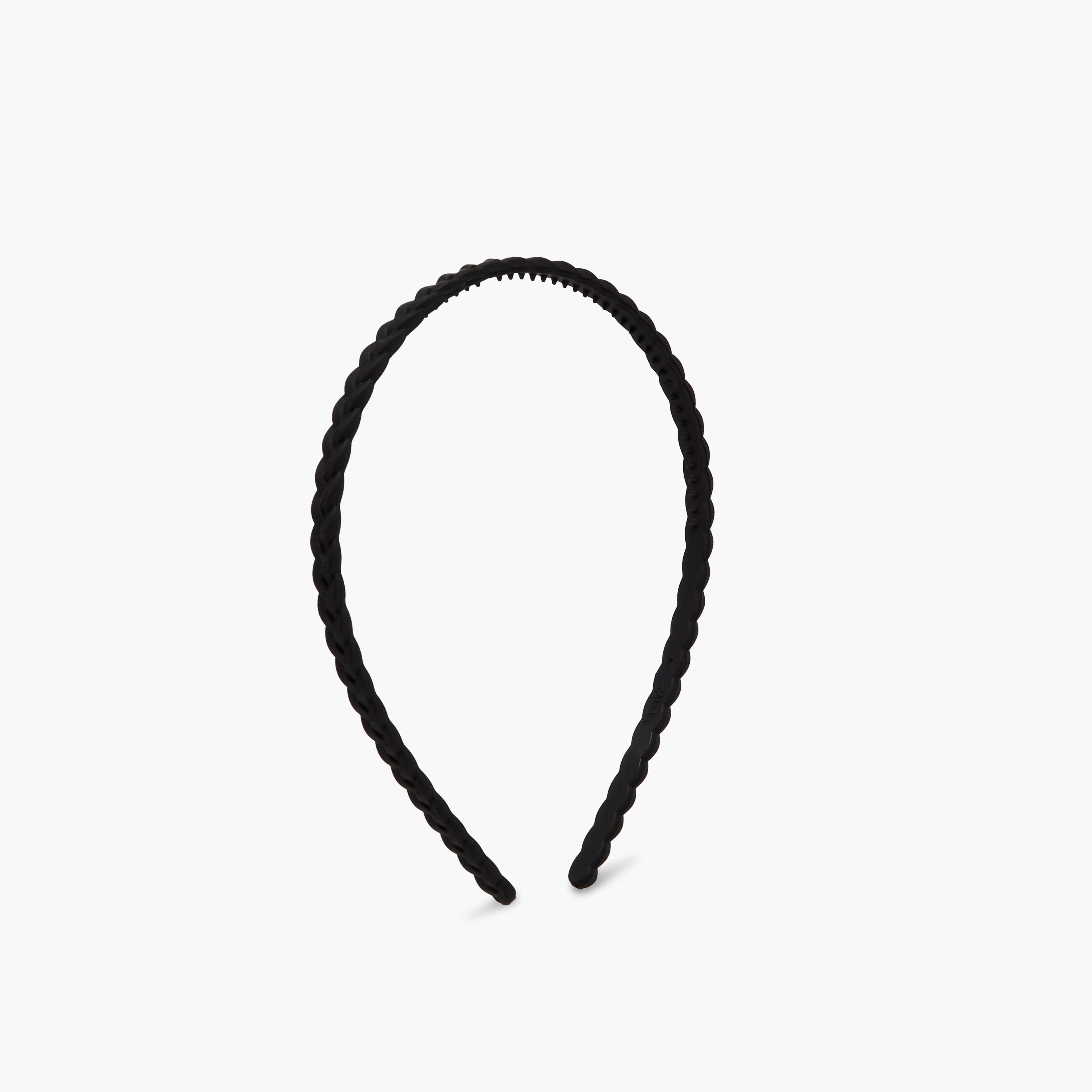 Solid 9-Piece Hair Tie and Braided Hairband Set-women-hairaccessories-others-image-3
