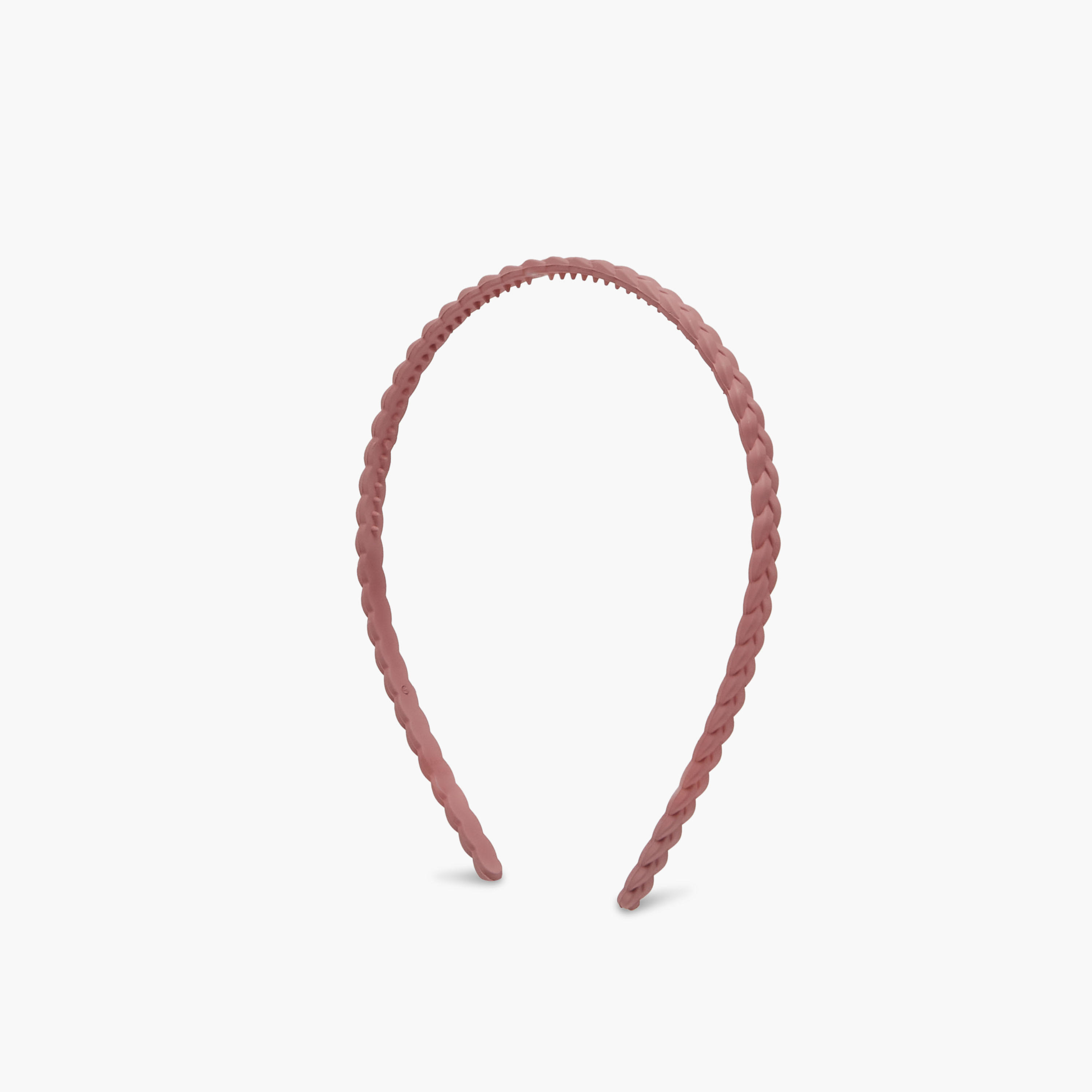 Solid 9-Piece Hair Tie and Braided Hairband Set-women-hairaccessories-others-image-5