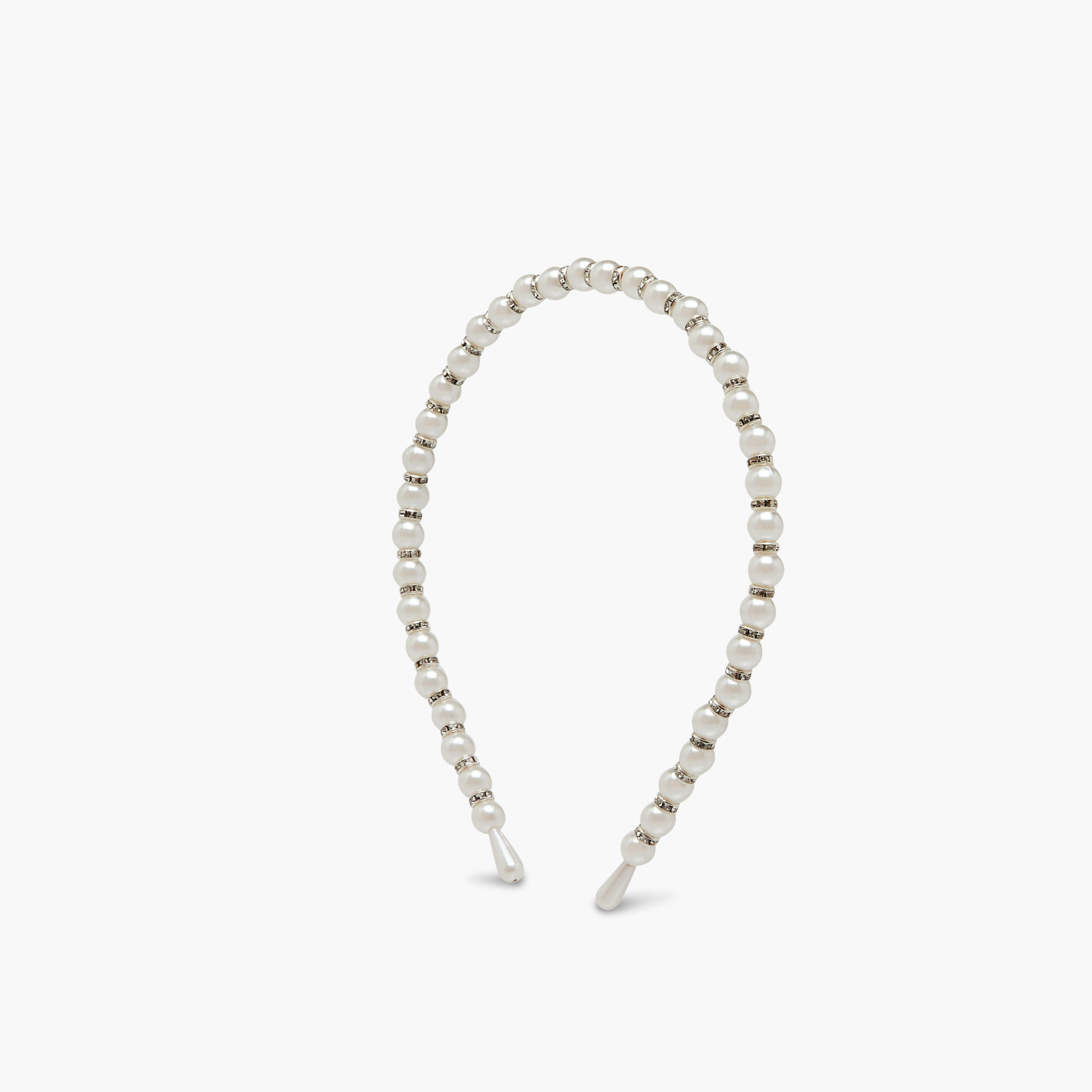 Pearl Embellished Hairband-women-hairaccessories-bands-image-2