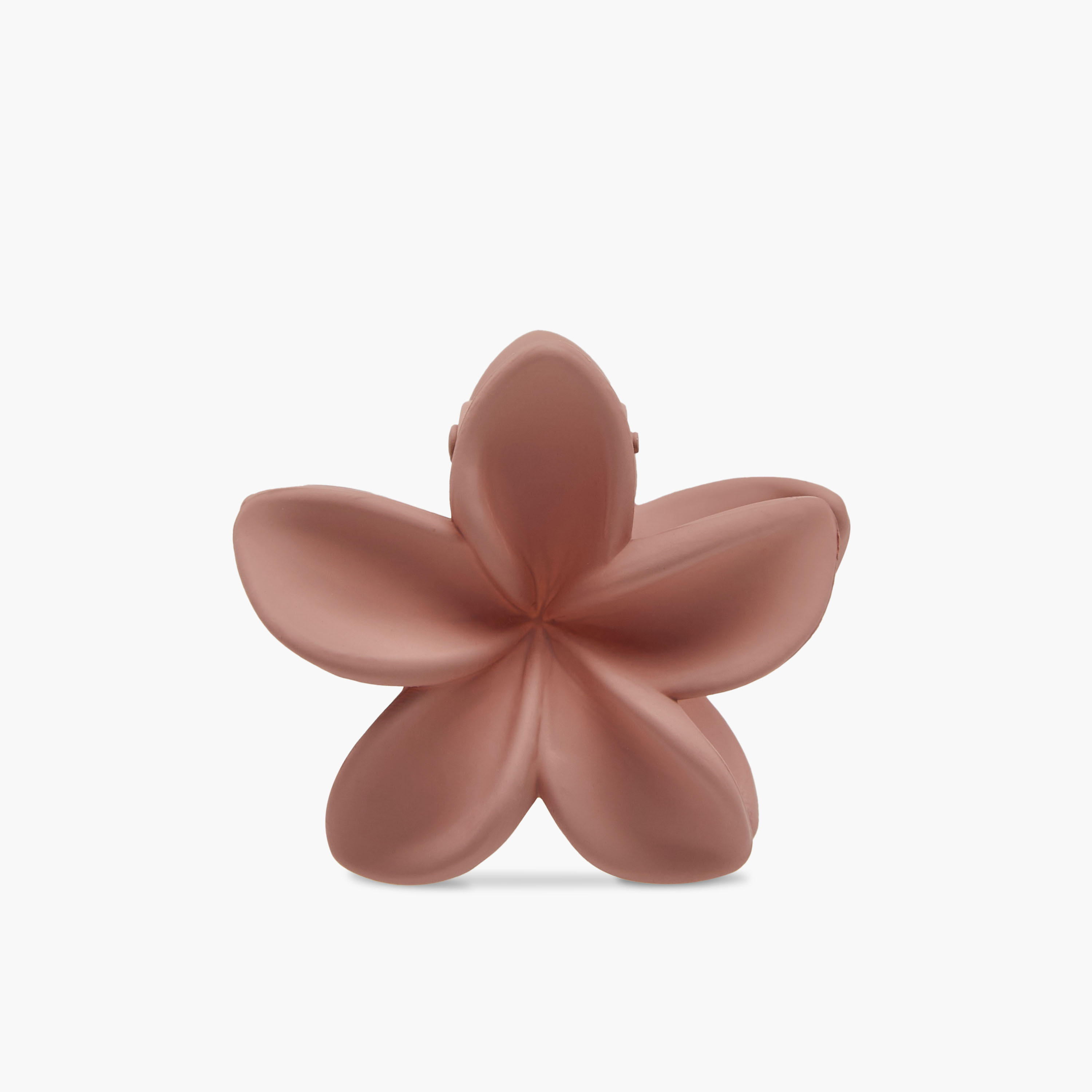Solid Floral Hair Clamp - Set of 3-women-hairaccessories-clamps-image-4