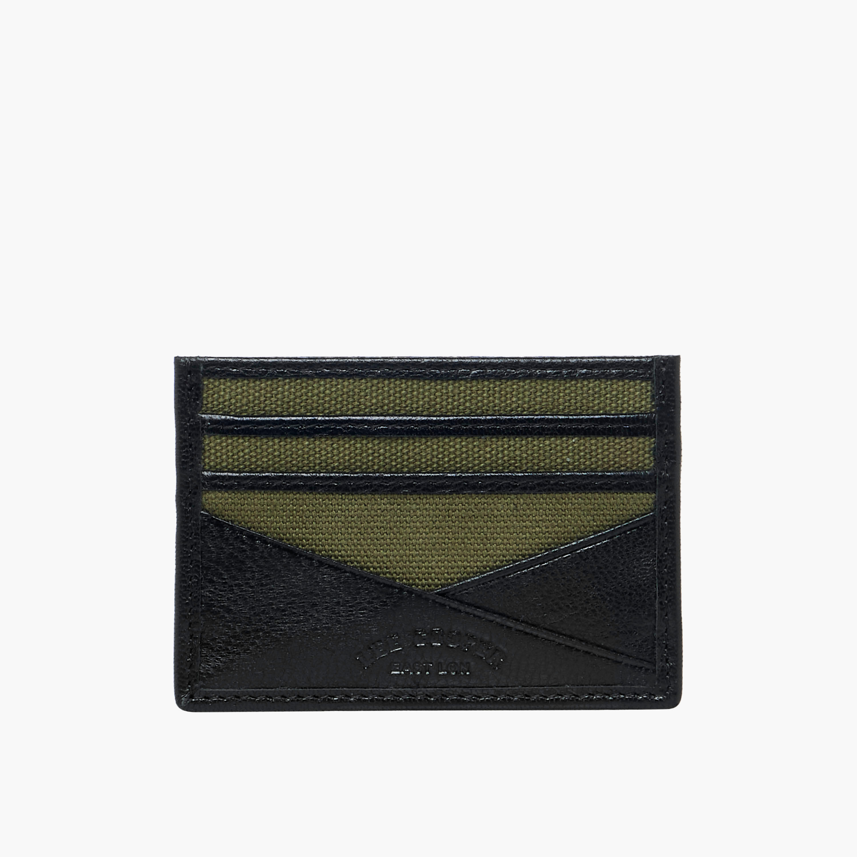 Lee Cooper Textured Card Holder-men-beltsandwallets-wallets-image-1