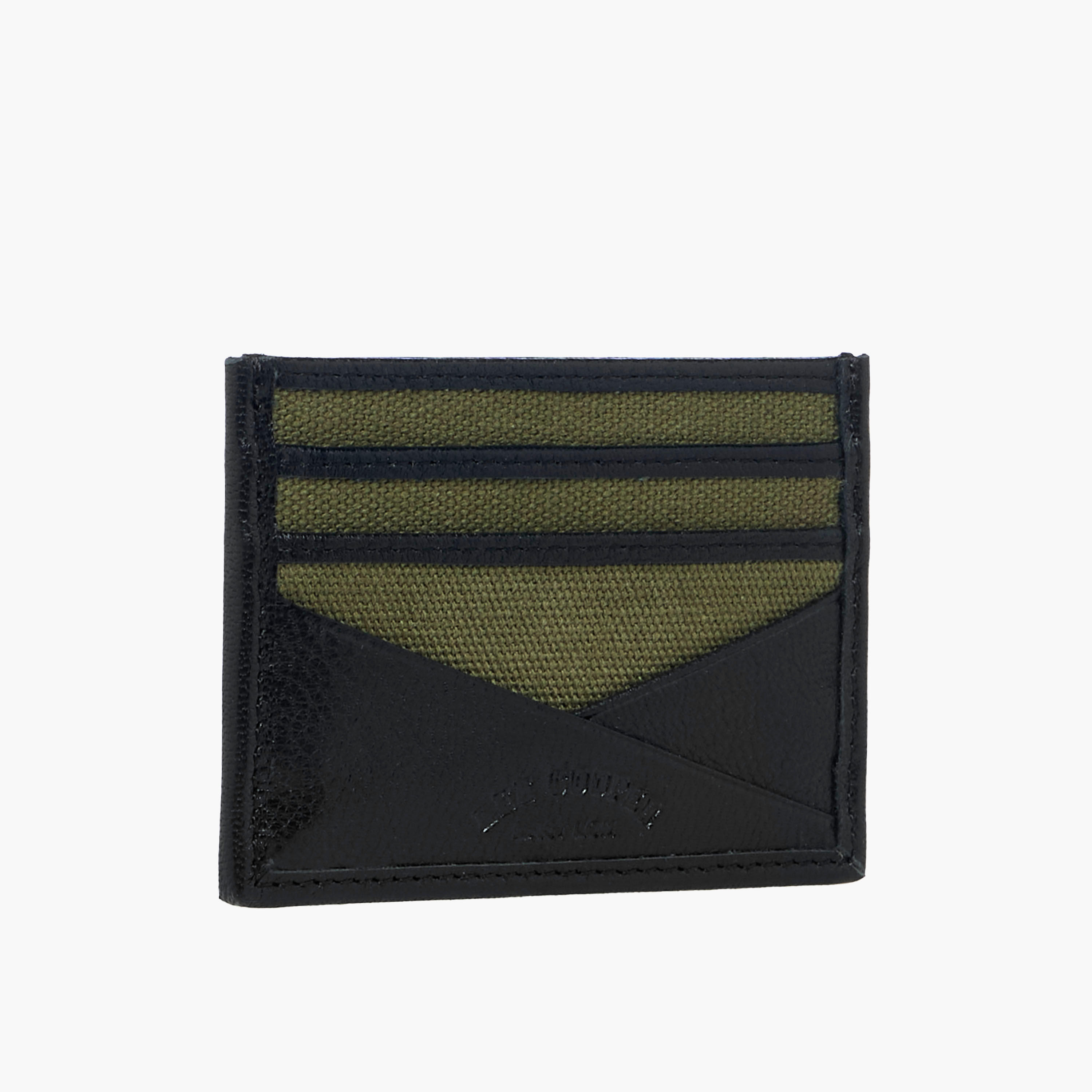Lee Cooper Textured Card Holder-men-beltsandwallets-wallets-image-2