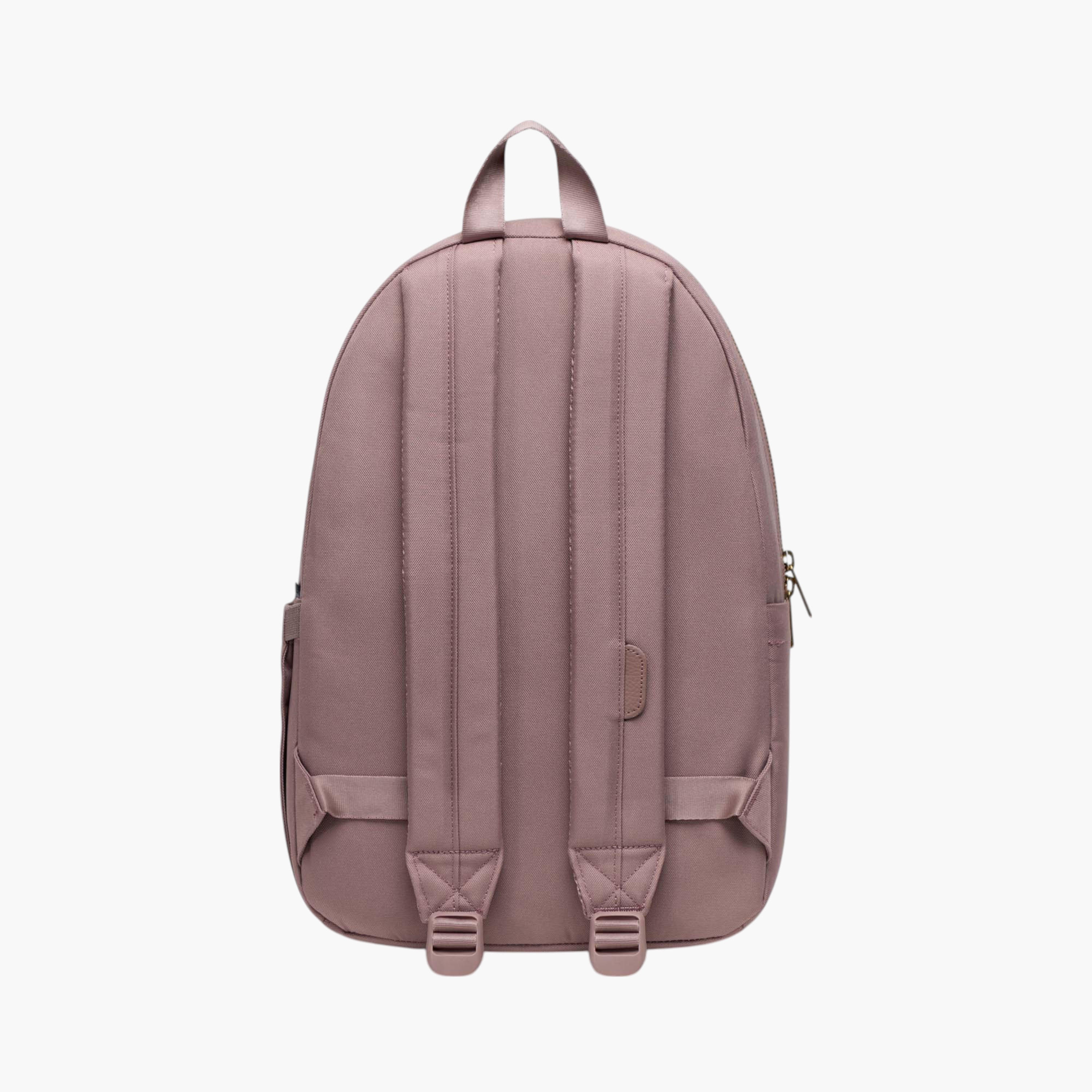 Herschel Supply Co Solid Backpack with Adjustable Straps and Zip Closure - 44x29x15 cms-school-bagsandbackpacks-backpacks-image-2