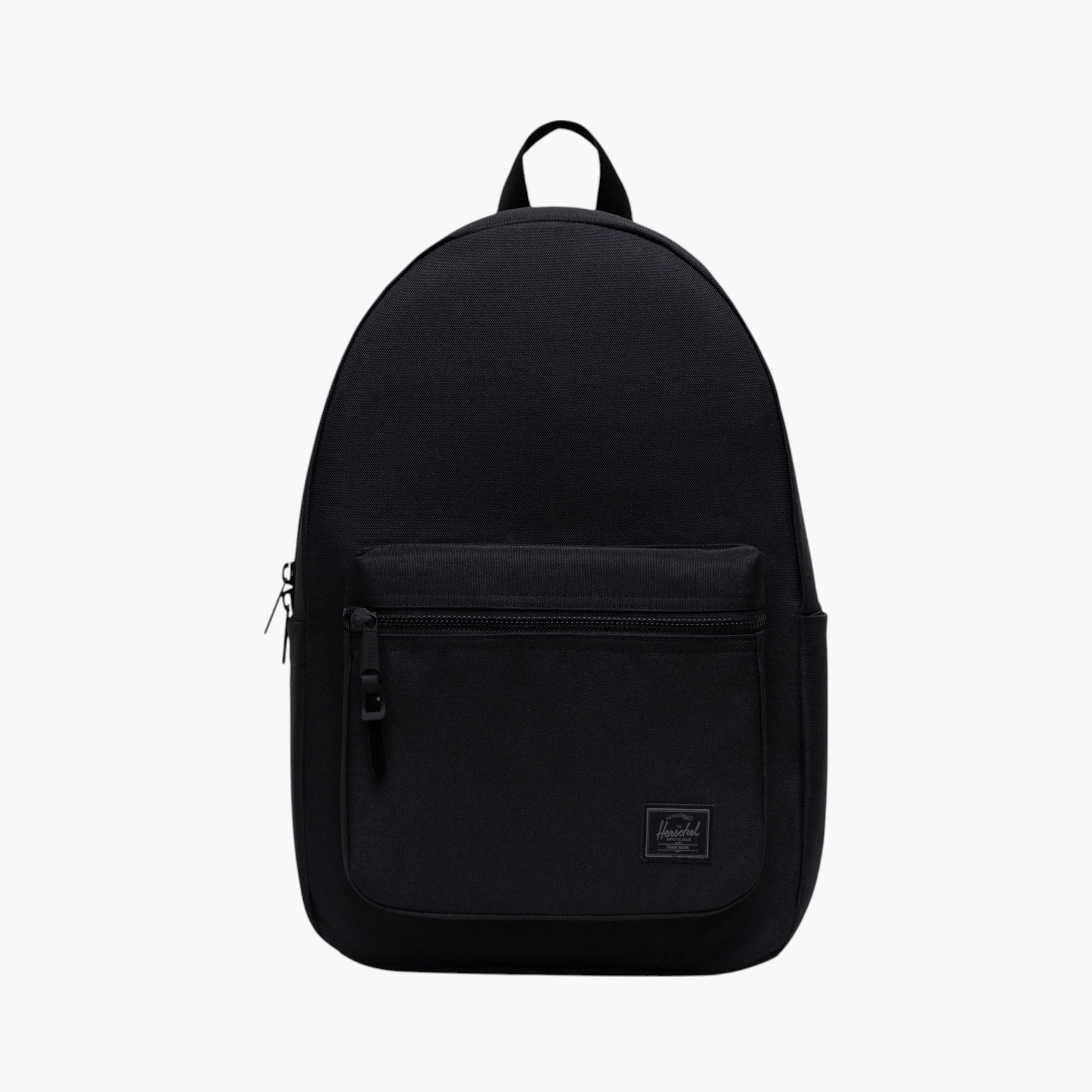 Herschel Supply Co Solid Backpack with Adjustable Straps and Zip Closure - 44x29x15 cms-school-bagsandbackpacks-backpacks-image-1