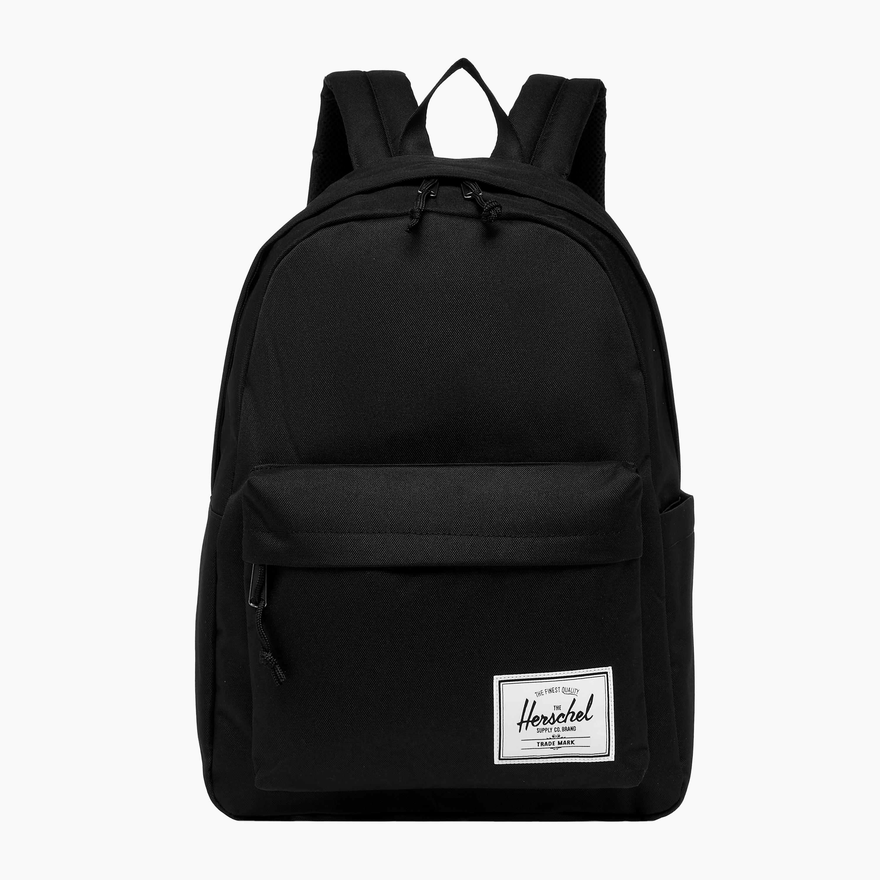 شنطة ظهر سادة بحمالات قابلة للتعديل وسحاب إغلاق من هيرشيل سابلاي كو - 43x31x16 سم-school-bagsandbackpacks-backpacks-image-1