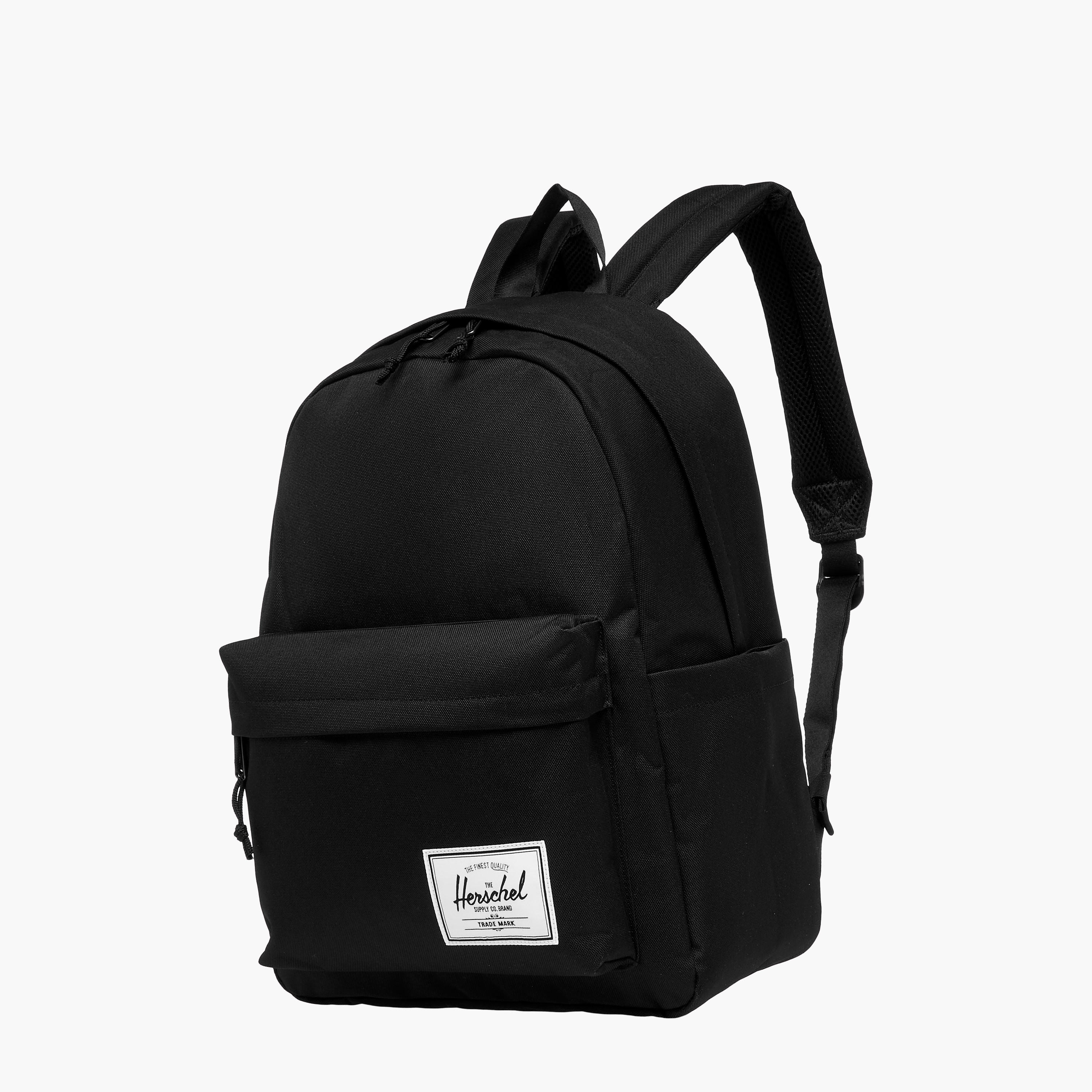 Herschel Supply Co Solid Backpack with Adjustable Straps and Zip Closure - 43x31x16 cms-school-bagsandbackpacks-backpacks-image-2