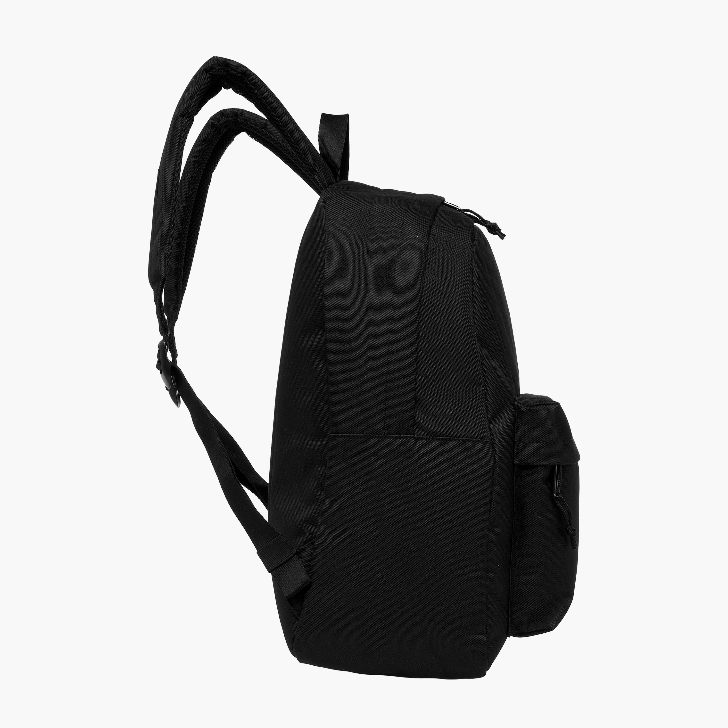 شنطة ظهر سادة بحمالات قابلة للتعديل وسحاب إغلاق من هيرشيل سابلاي كو - 43x31x16 سم-school-bagsandbackpacks-backpacks-image-3