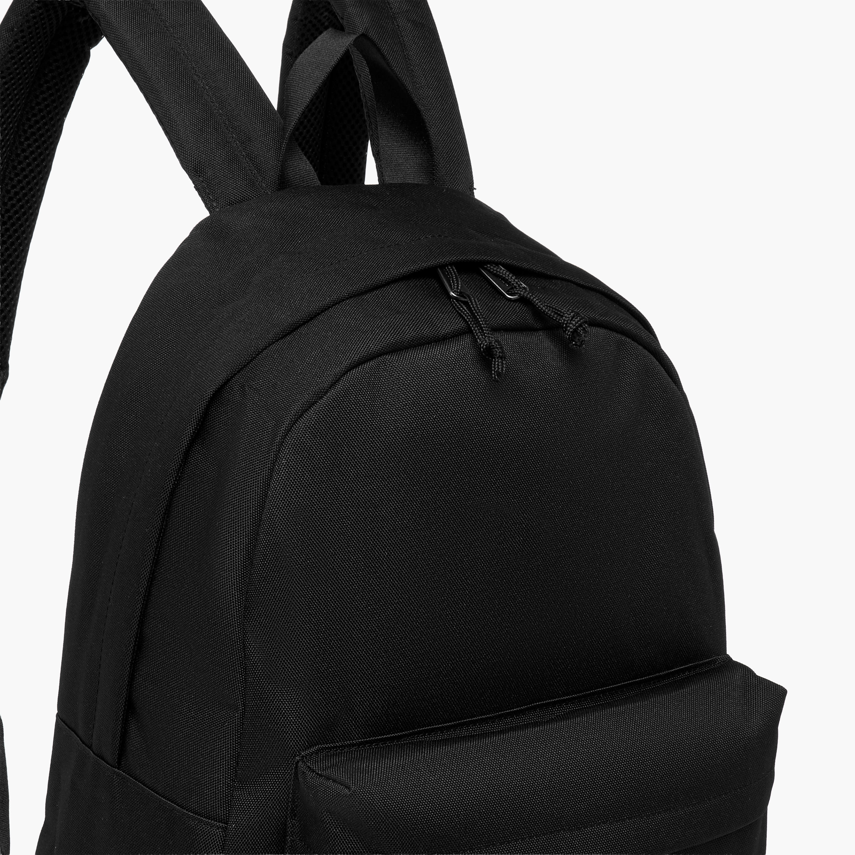 Herschel Supply Co Solid Backpack with Adjustable Straps and Zip Closure - 43x31x16 cms-school-bagsandbackpacks-backpacks-image-5
