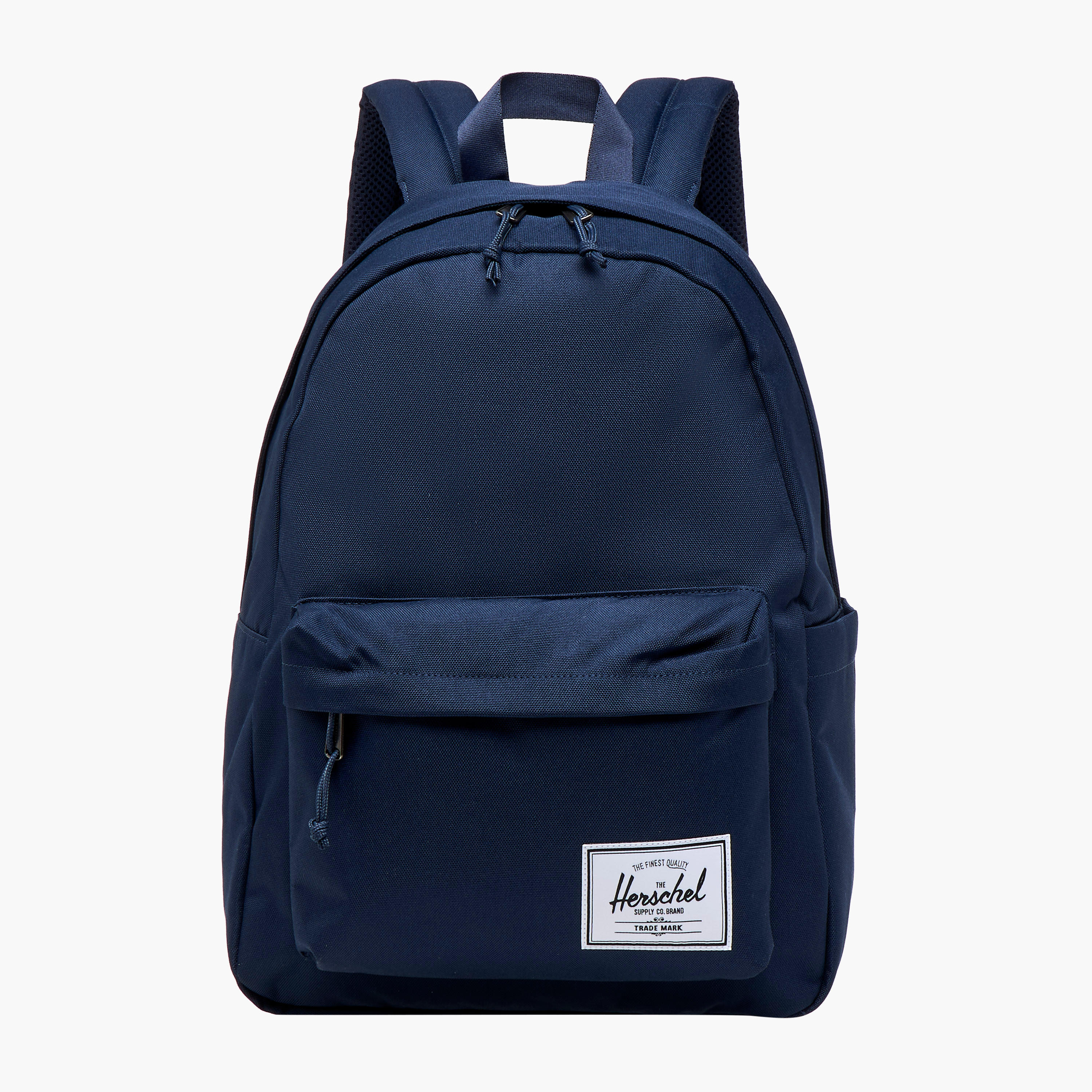 Herschel Supply Co Solid Backpack with Adjustable Straps and Zip Closure - 43x31x16 cms-school-bagsandbackpacks-backpacks-image-1