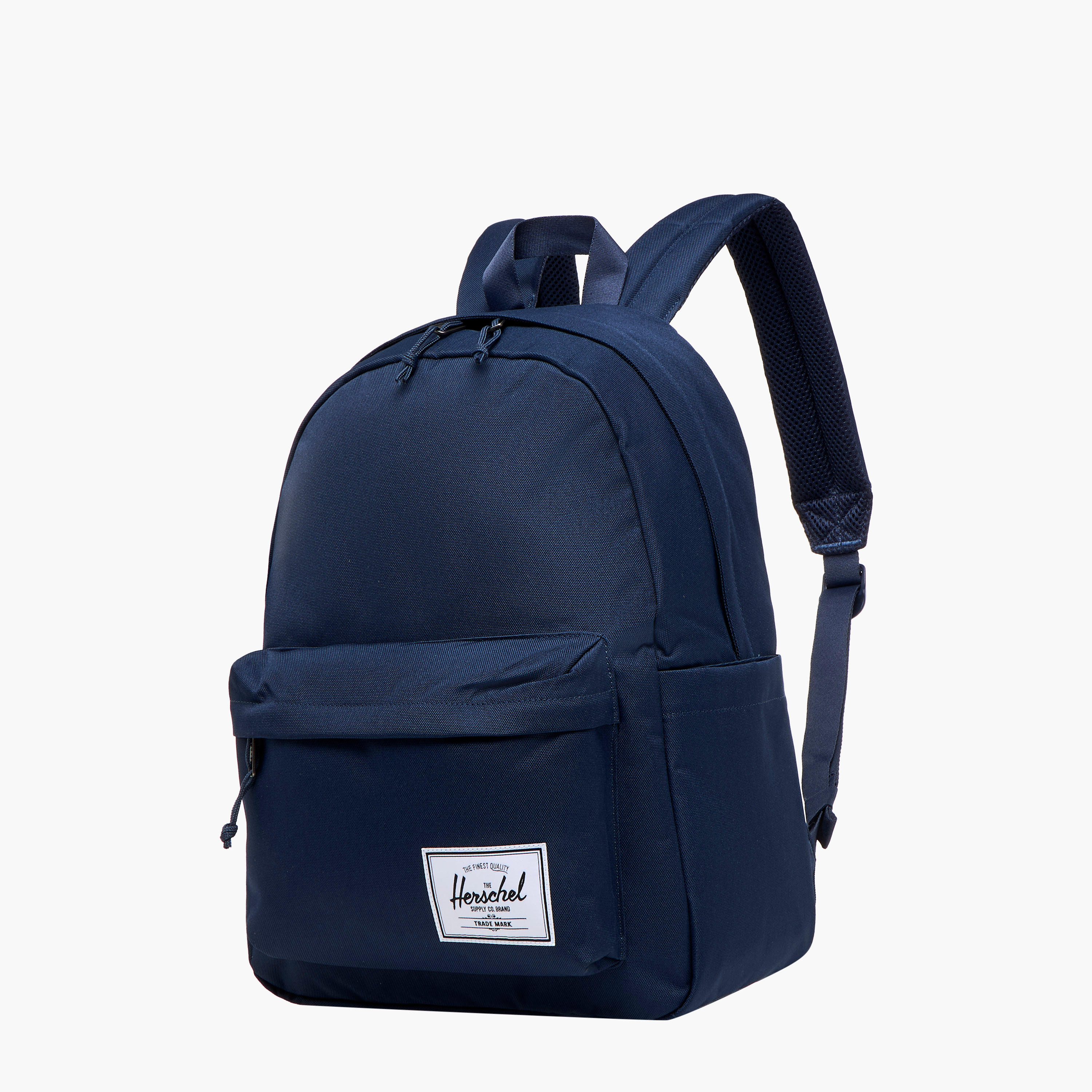 شنطة ظهر سادة بحمالات قابلة للتعديل وسحاب إغلاق من هيرشيل سابلاي كو - 43x31x16 سم-school-bagsandbackpacks-backpacks-image-2