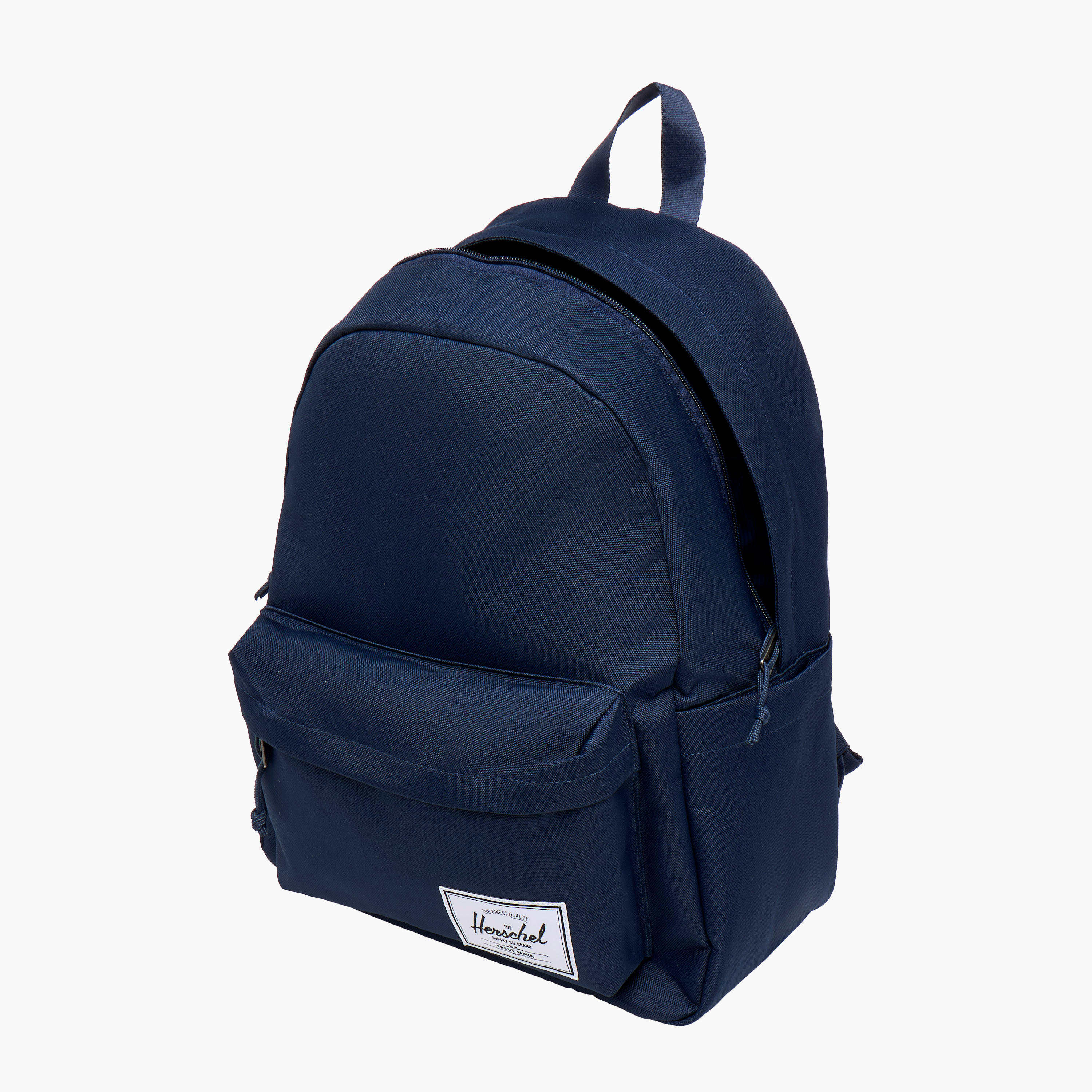 شنطة ظهر سادة بحمالات قابلة للتعديل وسحاب إغلاق من هيرشيل سابلاي كو - 43x31x16 سم-school-bagsandbackpacks-backpacks-image-7