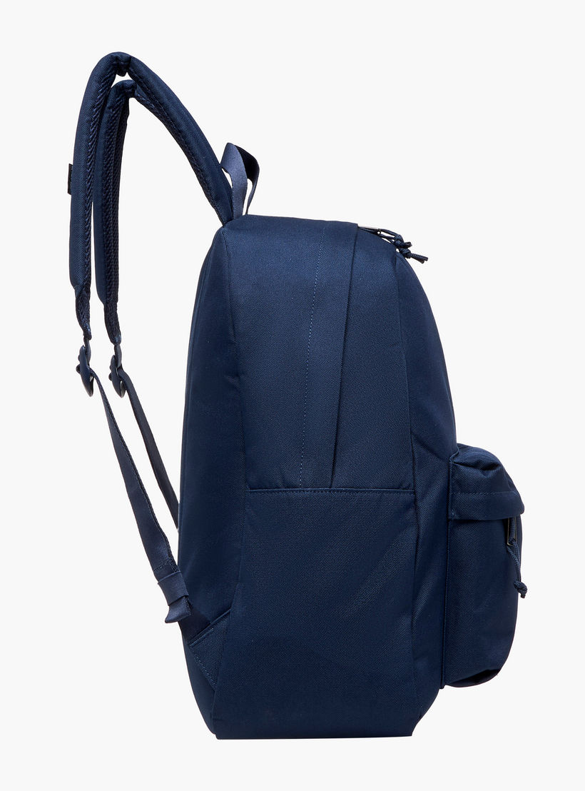 شنطة ظهر سادة بحمالات قابلة للتعديل وسحاب إغلاق من هيرشيل سابلاي كو - 43x31x16 سم-school-bagsandbackpacks-backpacks-image-8