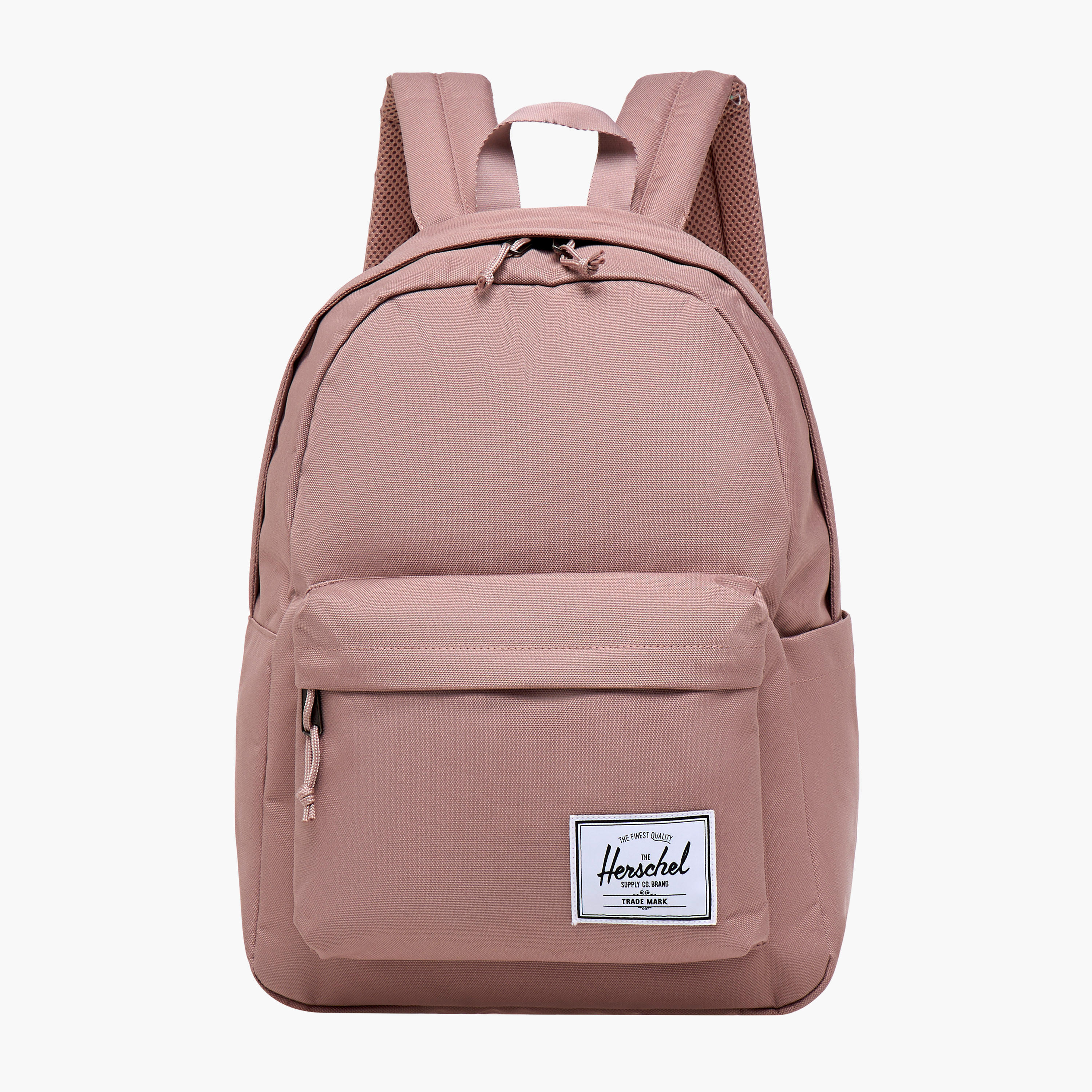 Herschel Supply Co Solid Backpack with Zip Closure - 43x31x15 cms-school-bagsandbackpacks-backpacks-image-1