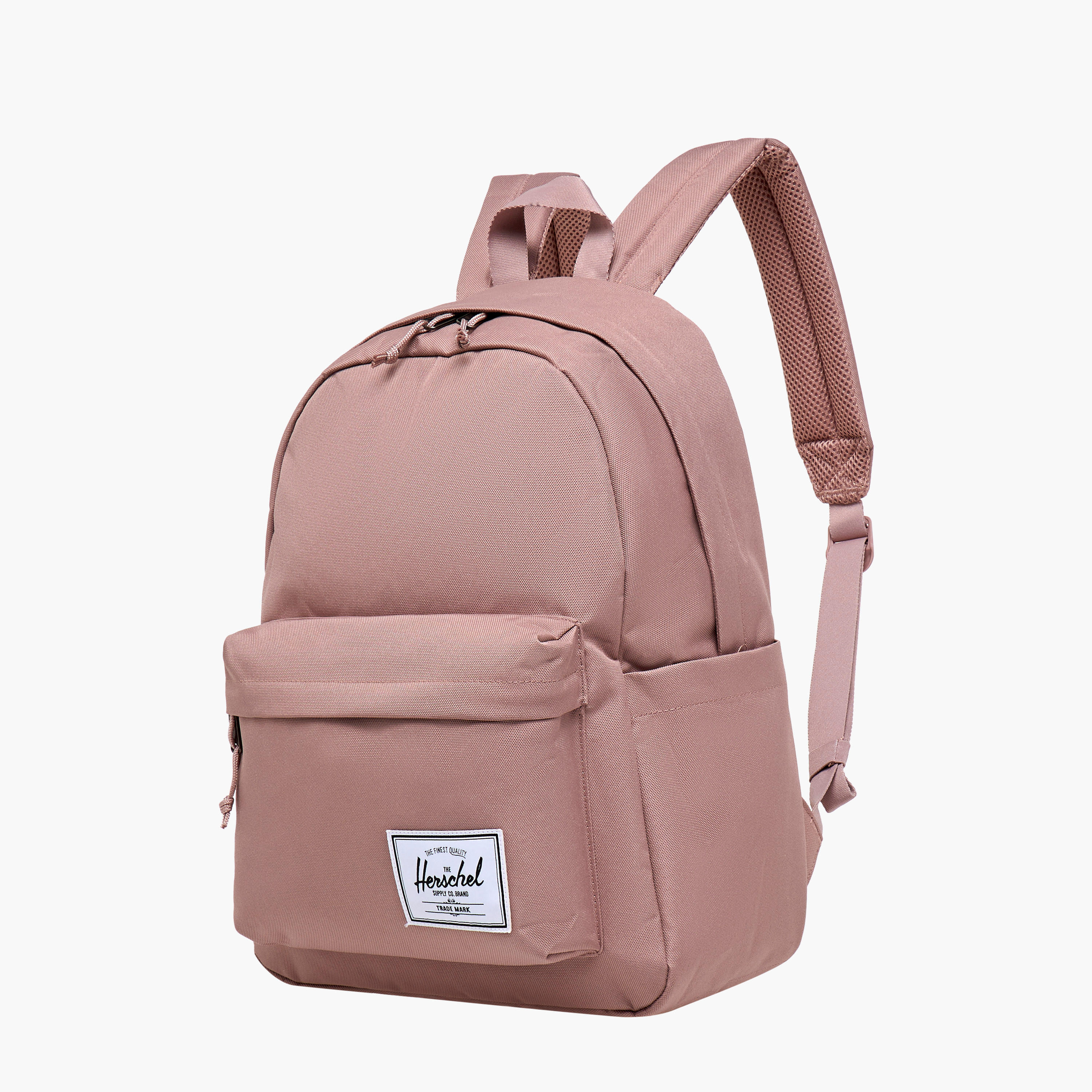 Herschel Supply Co Solid Backpack with Zip Closure - 43x31x15 cms-school-bagsandbackpacks-backpacks-image-2
