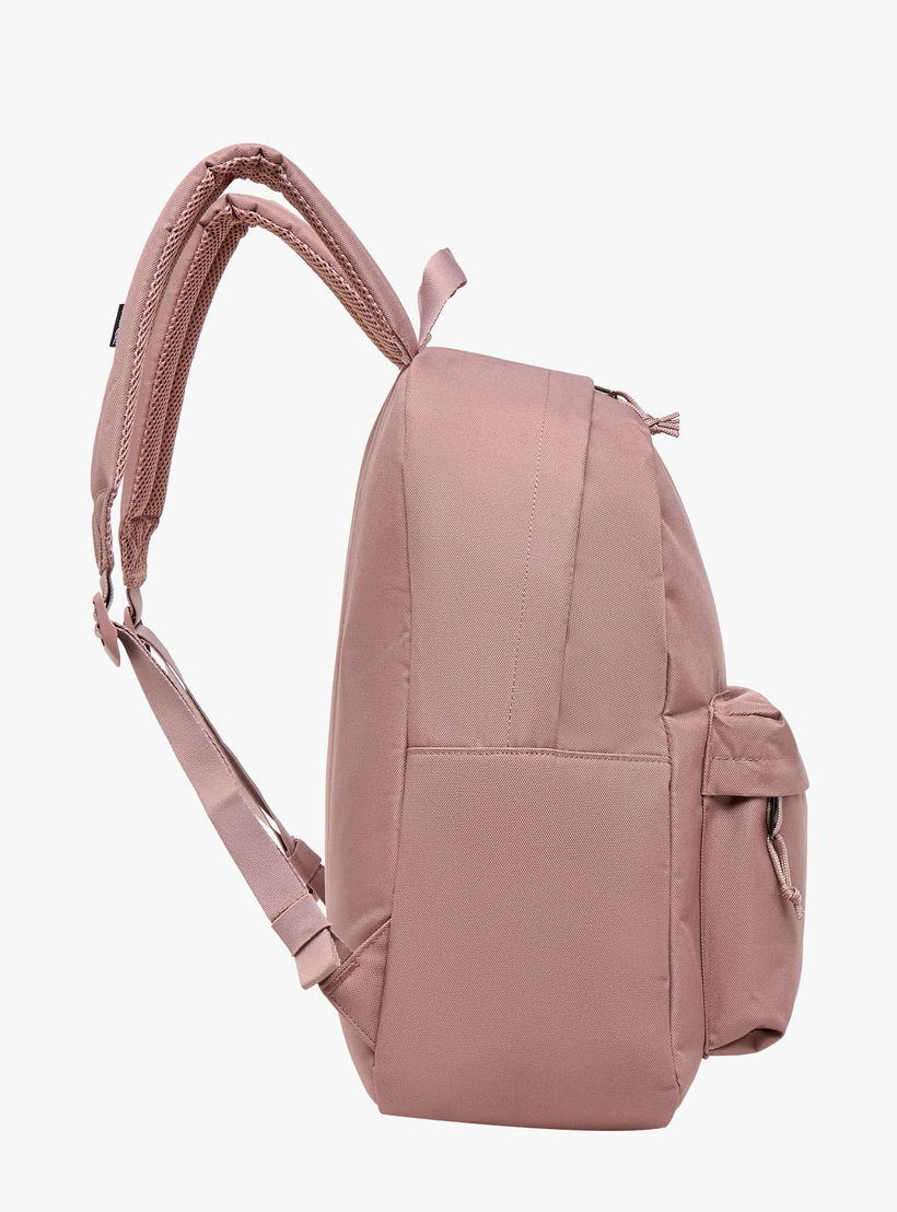Herschel Supply Co Solid Backpack with Zip Closure - 43x31x15 cms-school-bagsandbackpacks-backpacks-image-3