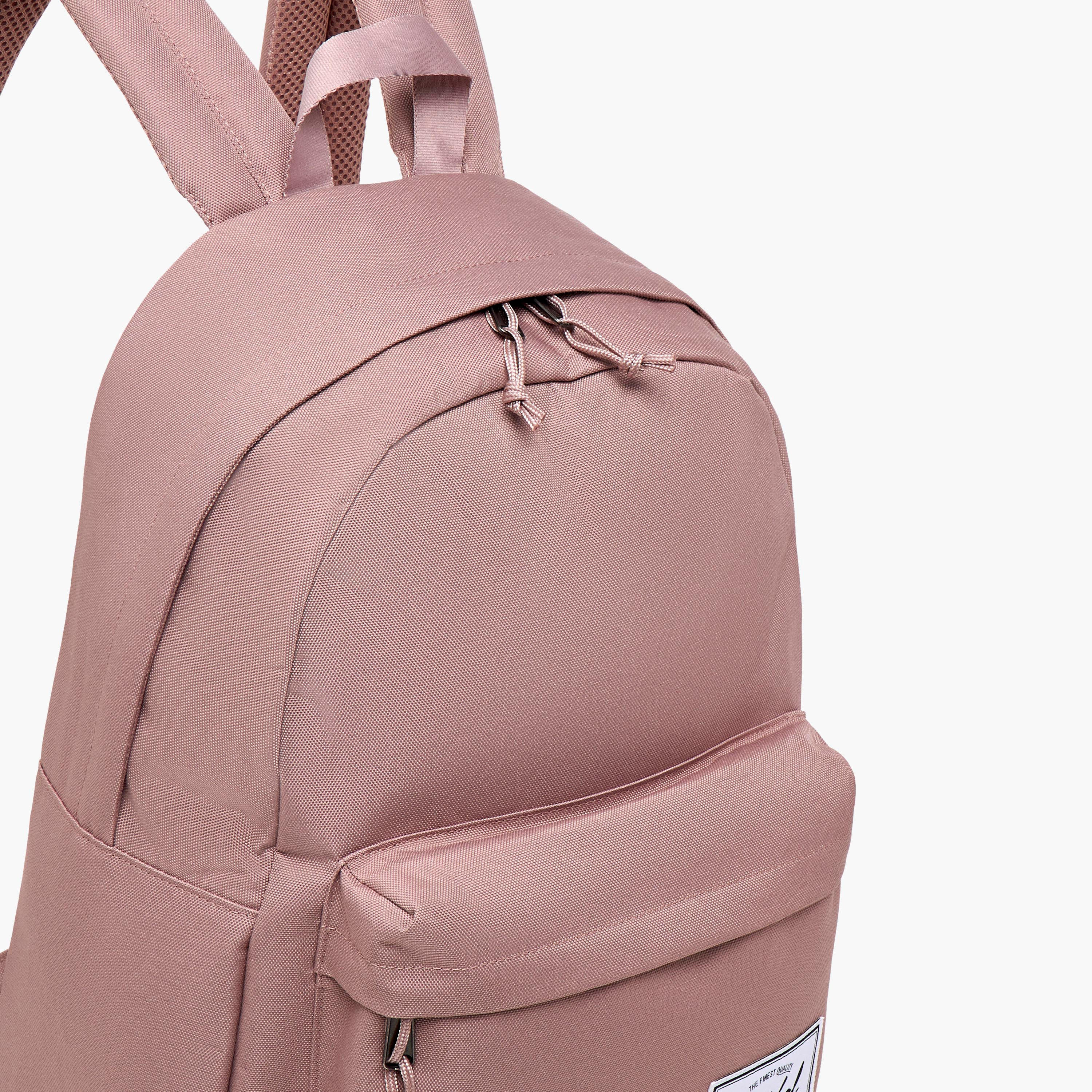 Herschel Supply Co Solid Backpack with Zip Closure - 43x31x15 cms-school-bagsandbackpacks-backpacks-image-5