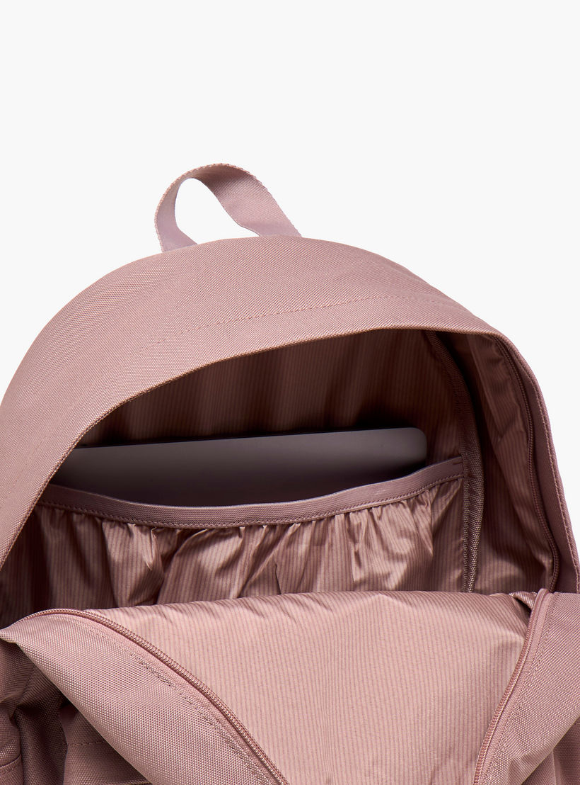Herschel Supply Co Solid Backpack with Zip Closure - 43x31x15 cms-school-bagsandbackpacks-backpacks-image-6
