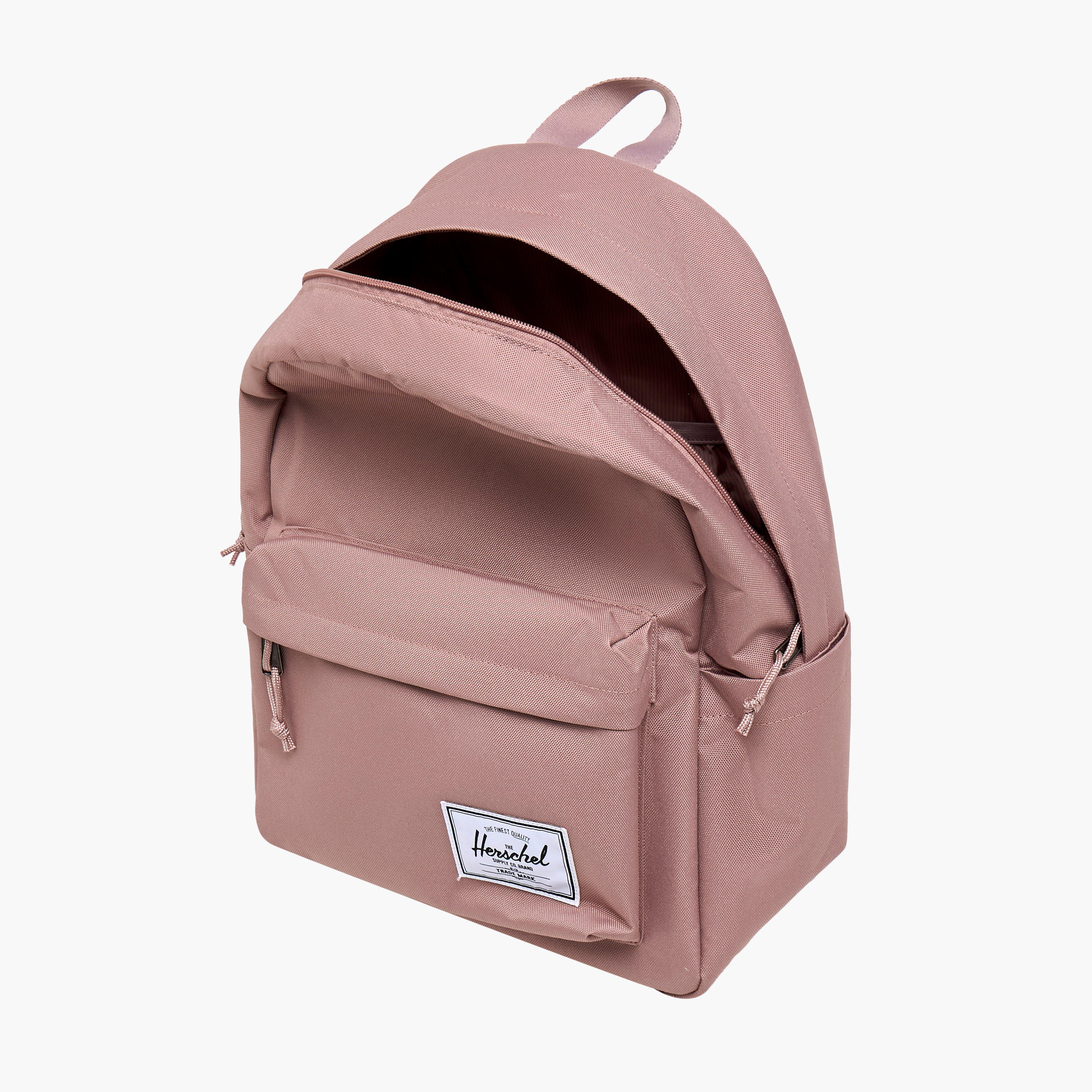 Herschel Supply Co Solid Backpack with Zip Closure - 43x31x15 cms-school-bagsandbackpacks-backpacks-image-7