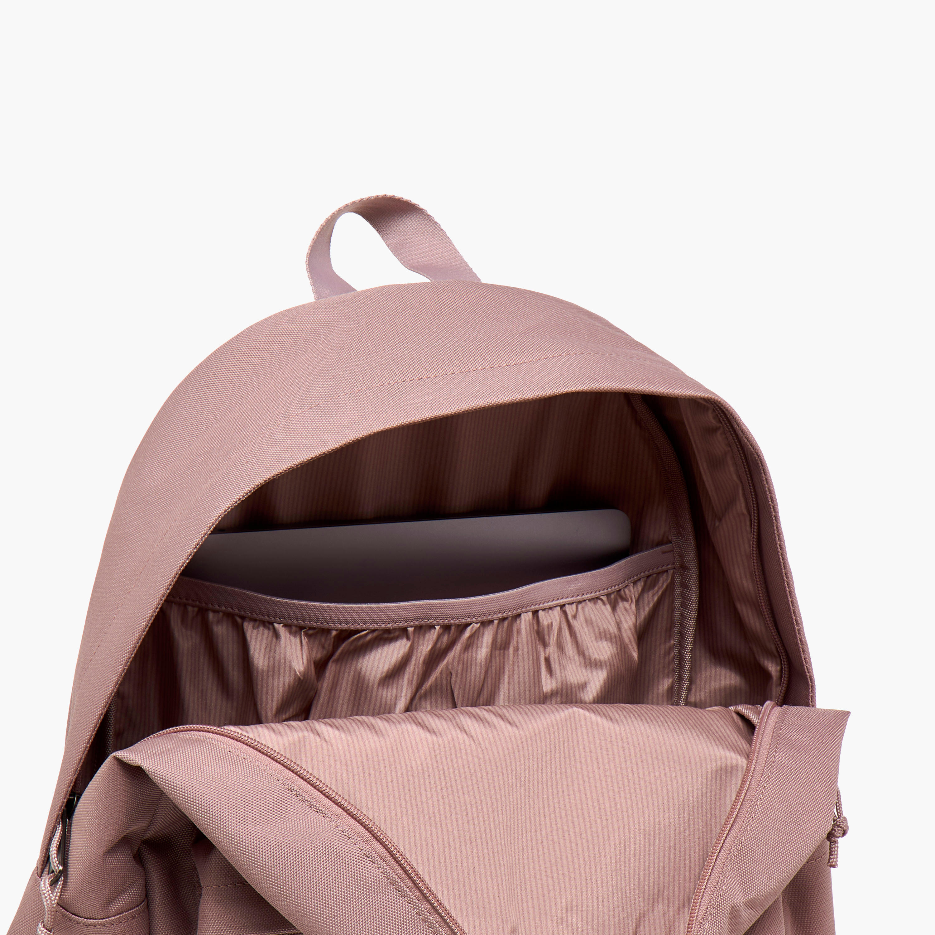 Herschel Supply Co Solid Backpack with Zip Closure - 43x31x15 cms-school-bagsandbackpacks-backpacks-image-8