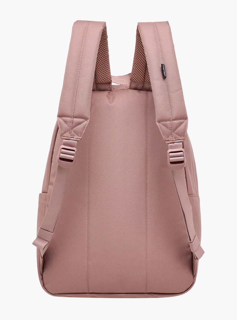 Herschel Supply Co Solid Backpack with Zip Closure - 43x31x15 cms-school-bagsandbackpacks-backpacks-image-9