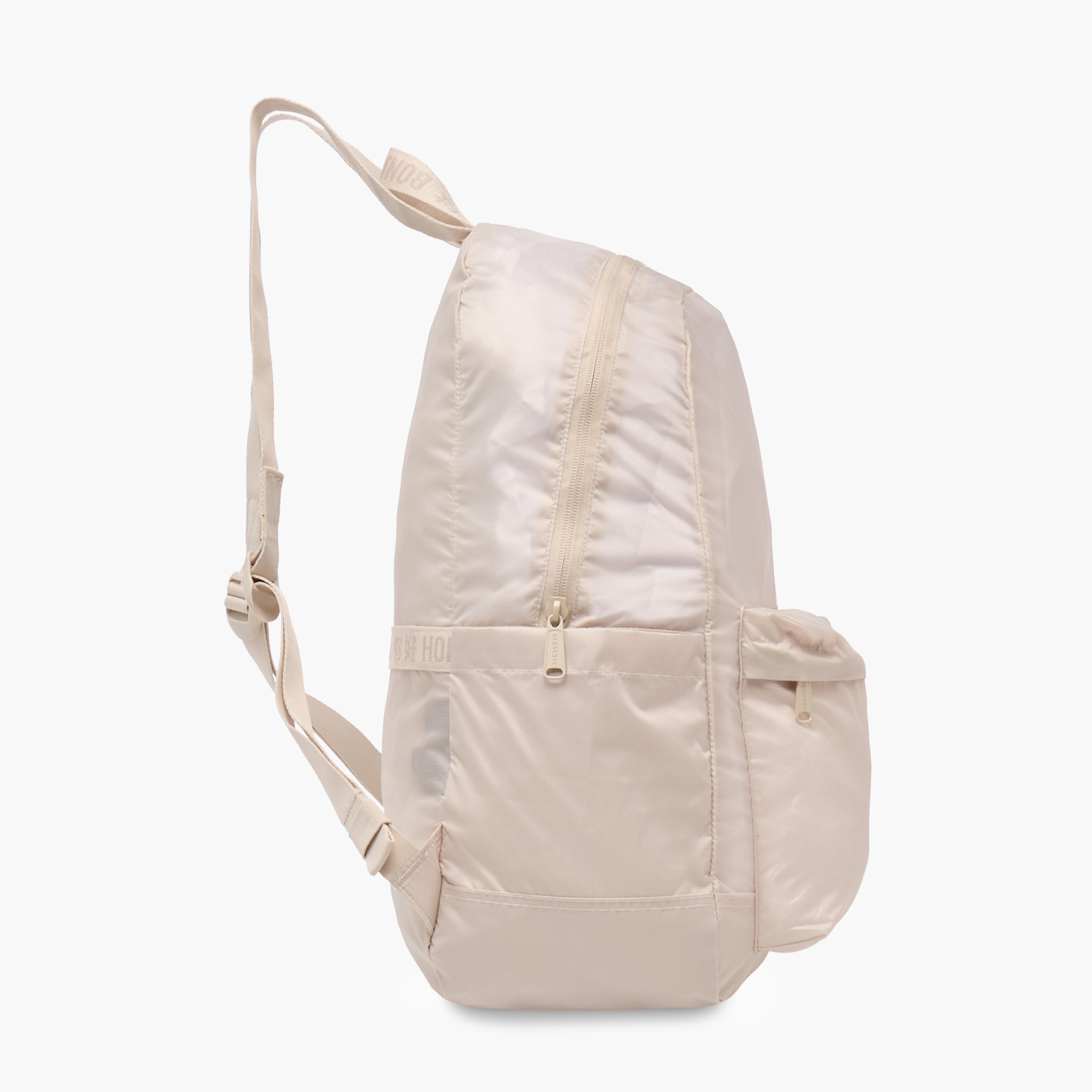Herschel Supply Co Solid Packable Backpack with Adjustable Straps - 46x31x17 cms-school-bagsandbackpacks-backpacks-image-3