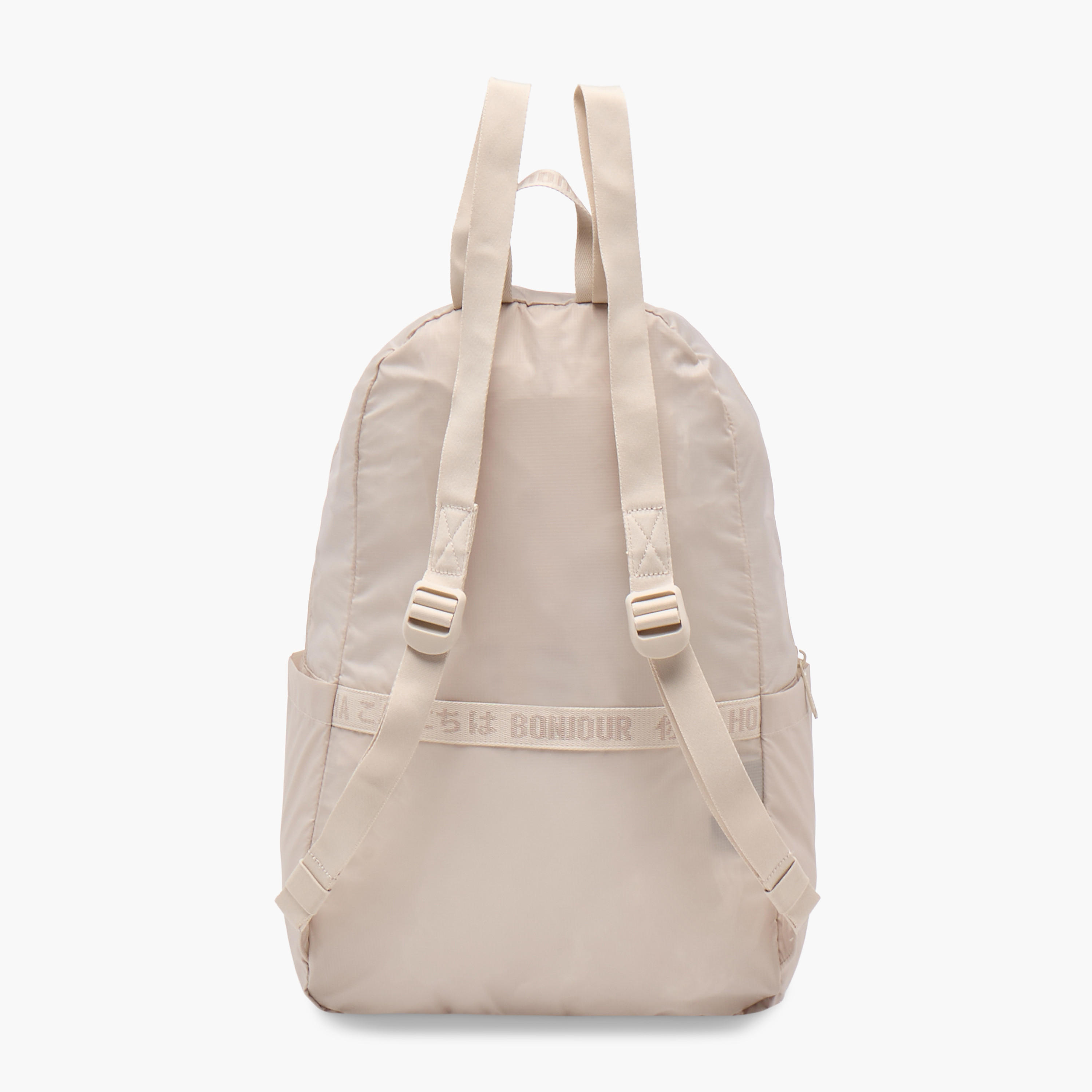 Herschel Supply Co Solid Packable Backpack with Adjustable Straps - 46x31x17 cms-school-bagsandbackpacks-backpacks-image-4
