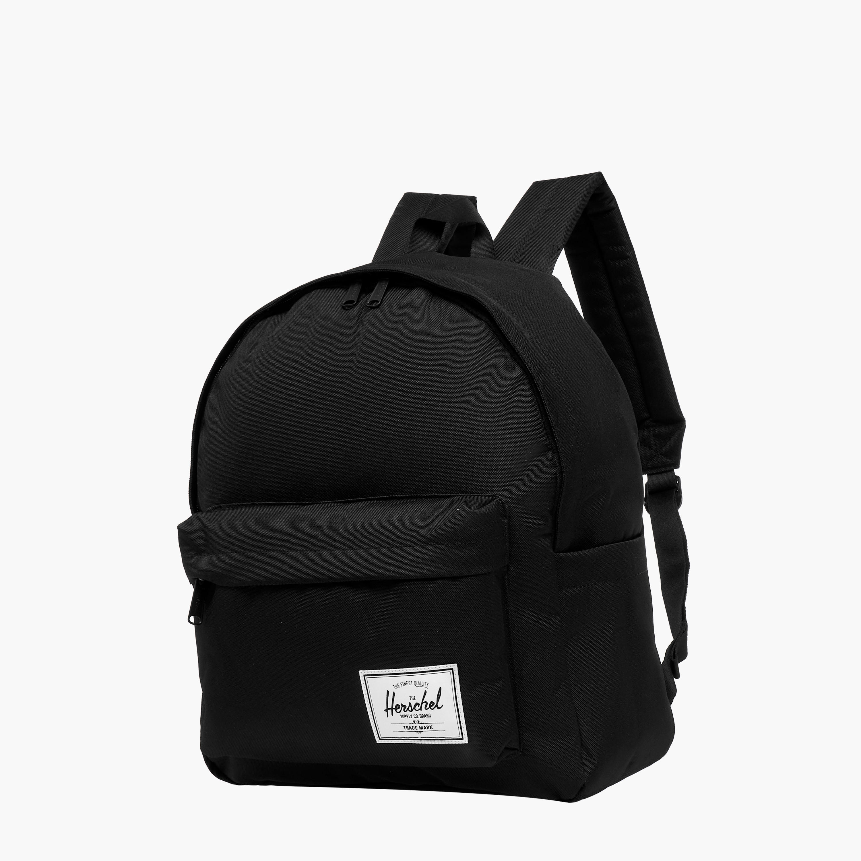 Herschel Supply Co Solid Backpack with Adjustable Straps and Zip Closure - 42x35x15 cms-school-bagsandbackpacks-backpacks-image-2