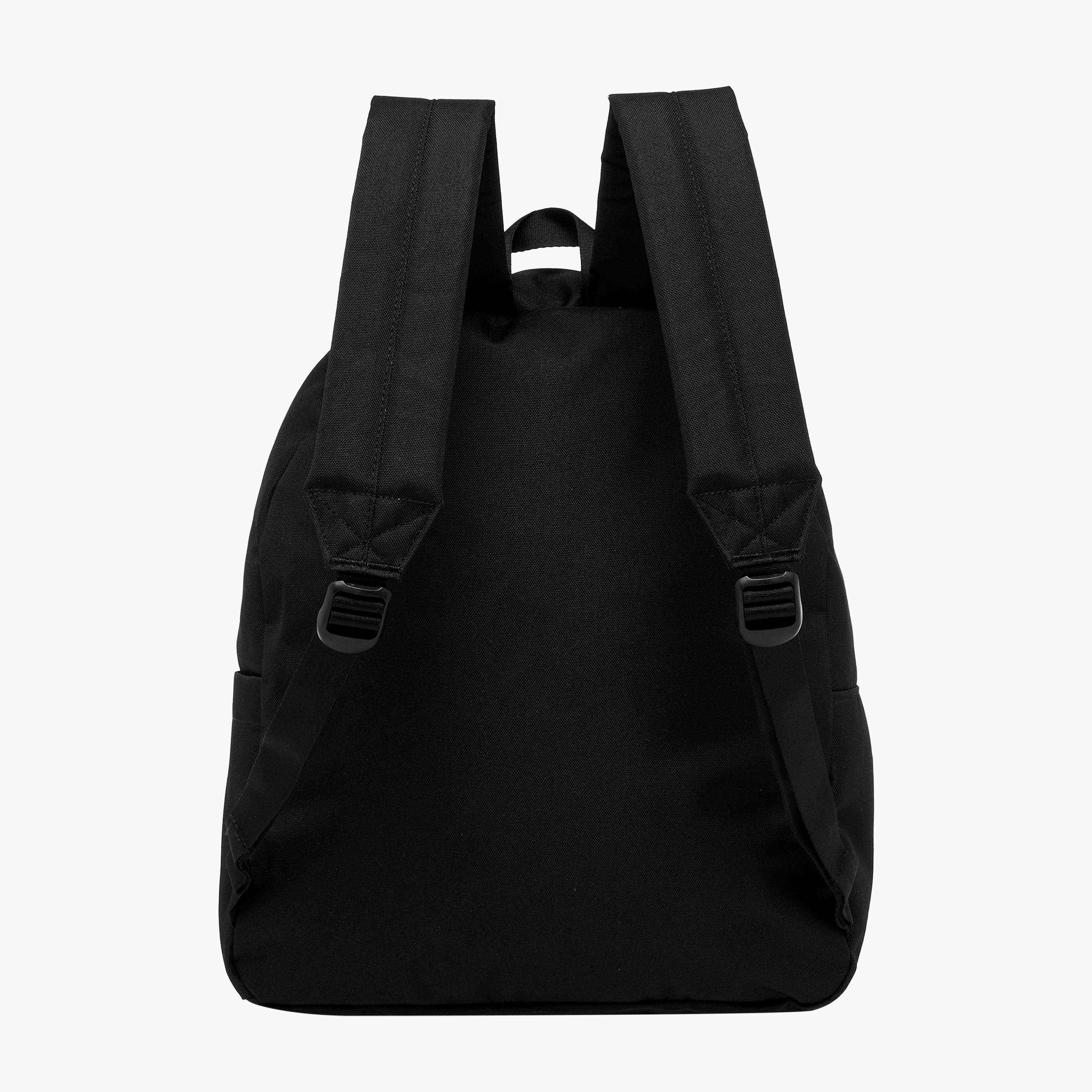 Herschel Supply Co Solid Backpack with Adjustable Straps and Zip Closure - 42x35x15 cms-school-bagsandbackpacks-backpacks-image-4