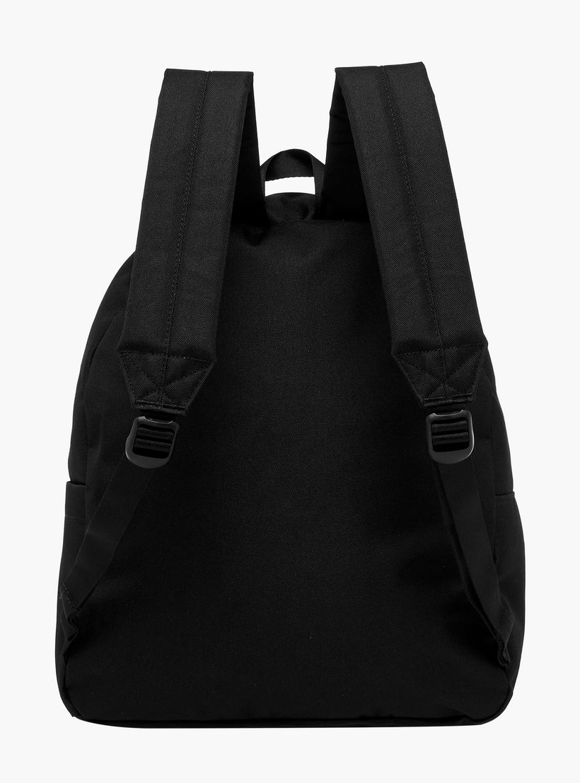 شنطة ظهر سادة بحمالات قابلة للتعديل وسحاب إغلاق من هيرشل سبلاي كو - 42x35x15 سم-school-bagsandbackpacks-backpacks-image-4