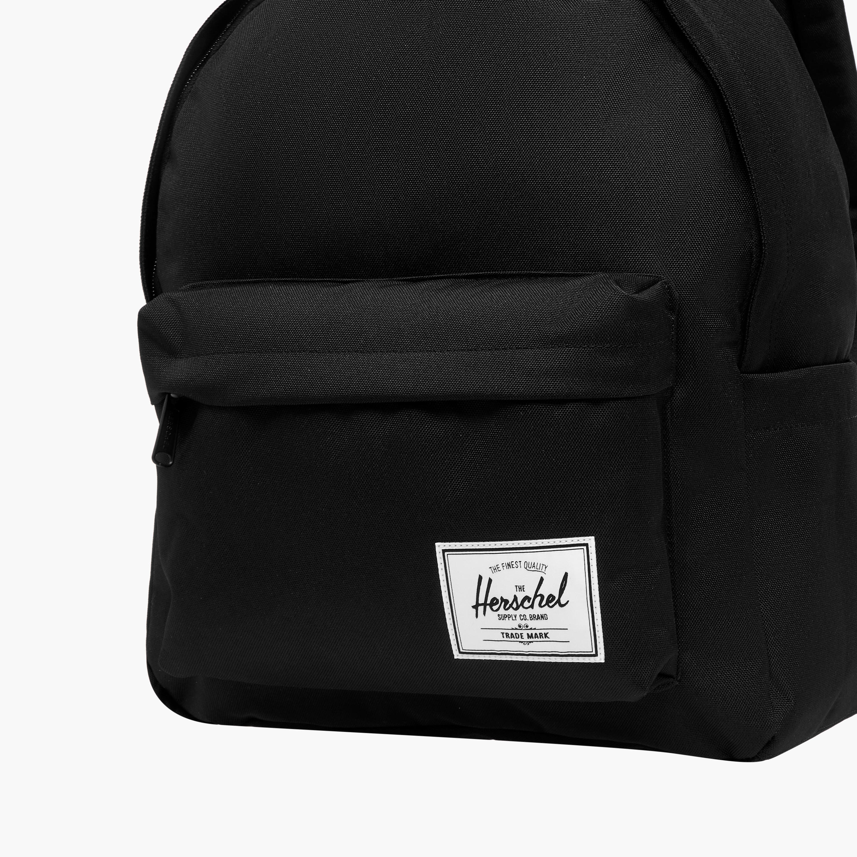Herschel Supply Co Solid Backpack with Adjustable Straps and Zip Closure - 42x35x15 cms-school-bagsandbackpacks-backpacks-image-6