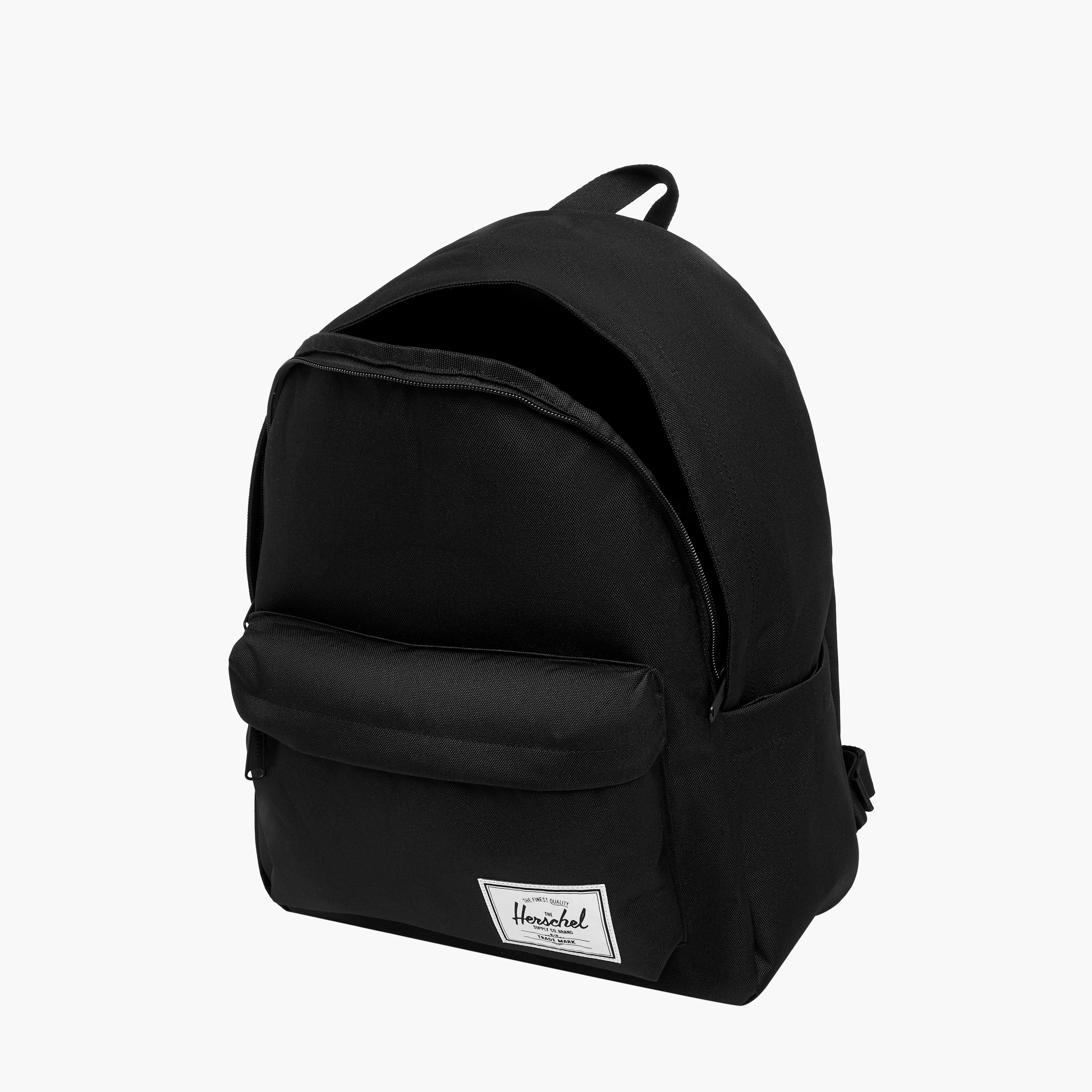 Herschel Supply Co Solid Backpack with Adjustable Straps and Zip Closure - 42x35x15 cms-school-bagsandbackpacks-backpacks-image-7