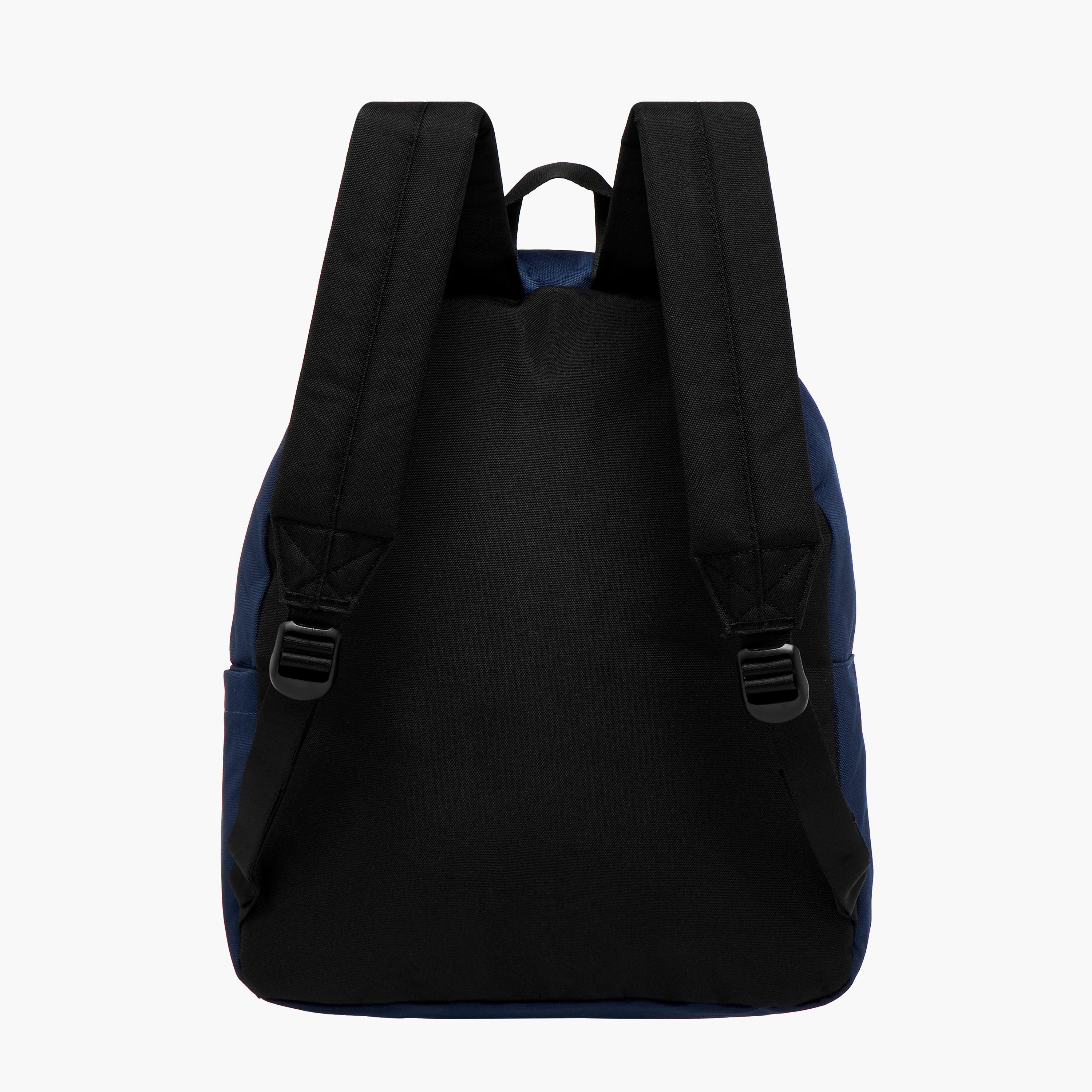 شنطة ظهر سادة بحمالات قابلة للتعديل وسحاب إغلاق من هيرشل سبلاي كو - 15×35×42 سم-school-bagsandbackpacks-backpacks-image-4