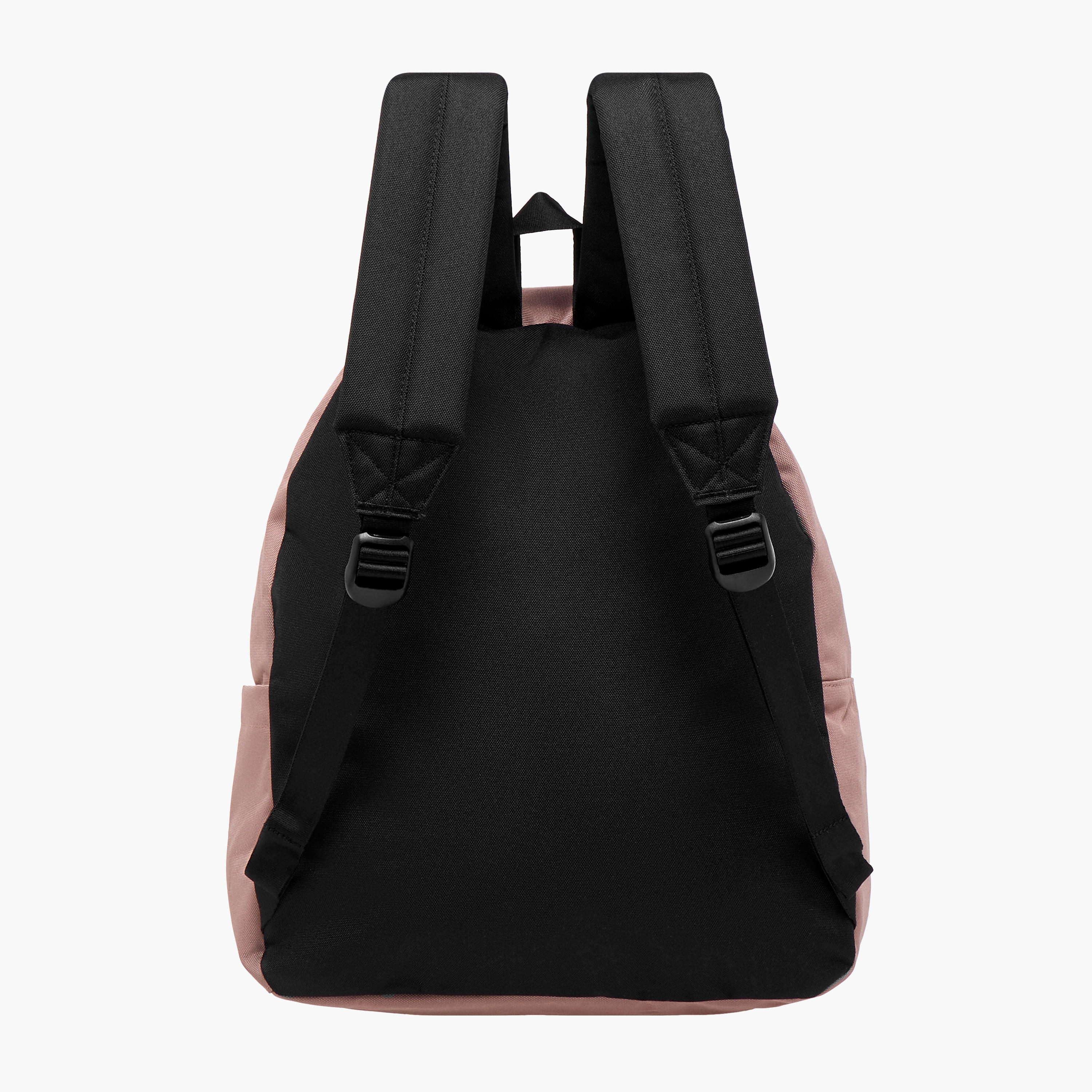 Herschel Supply Co Solid Backpack with Adjustable Straps and Zip Closure - 15x35x42 cms-school-bagsandbackpacks-backpacks-image-4