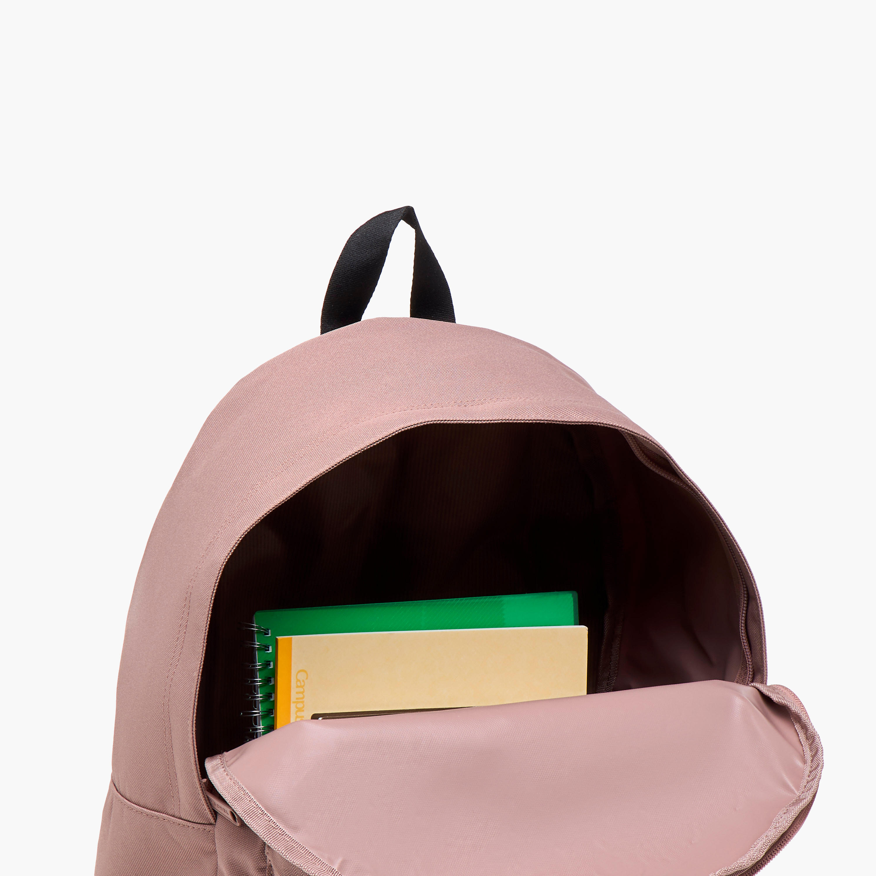 Herschel Supply Co Solid Backpack with Adjustable Straps and Zip Closure - 15x35x42 cms-school-bagsandbackpacks-backpacks-image-6
