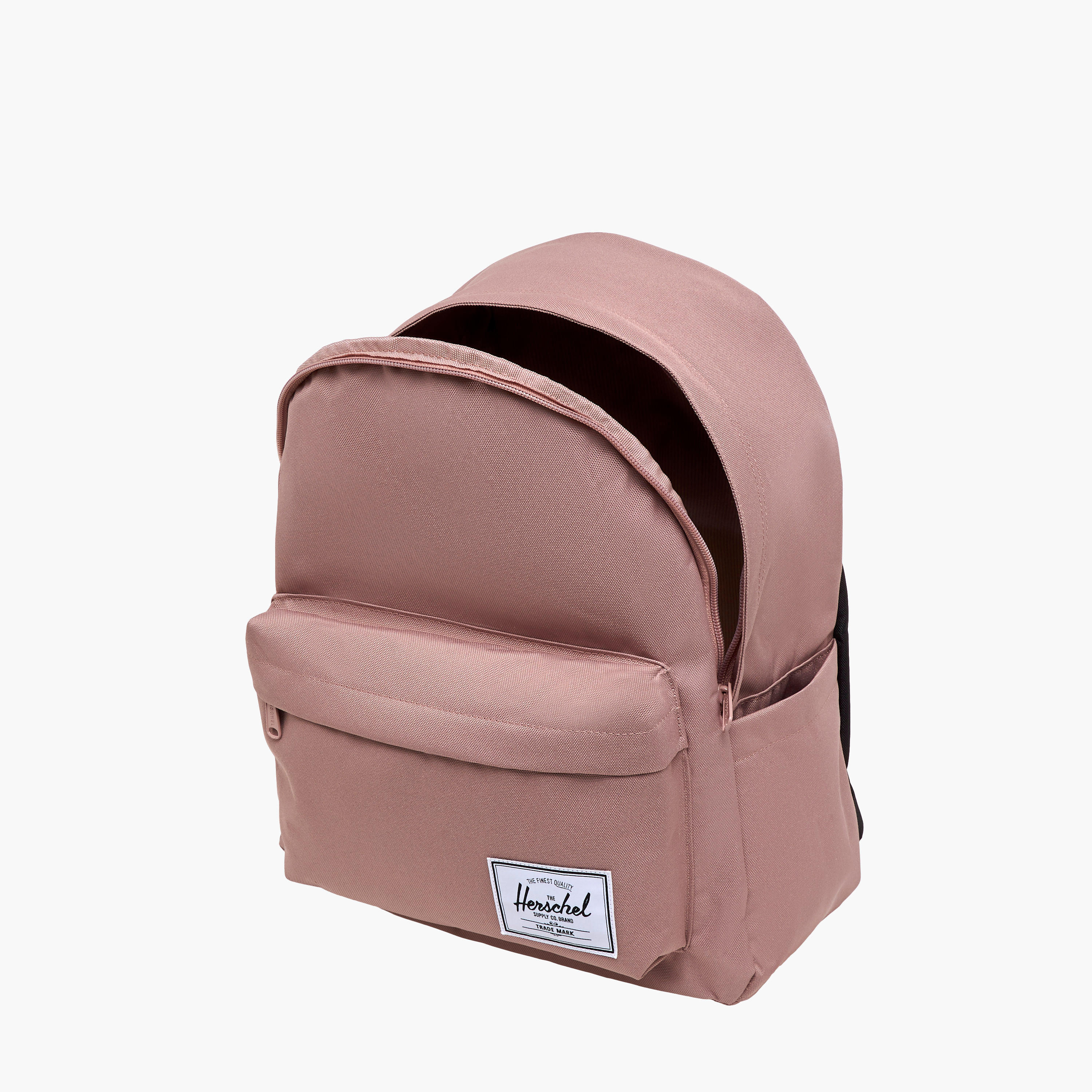 Herschel Supply Co Solid Backpack with Adjustable Straps and Zip Closure - 15x35x42 cms-school-bagsandbackpacks-backpacks-image-7