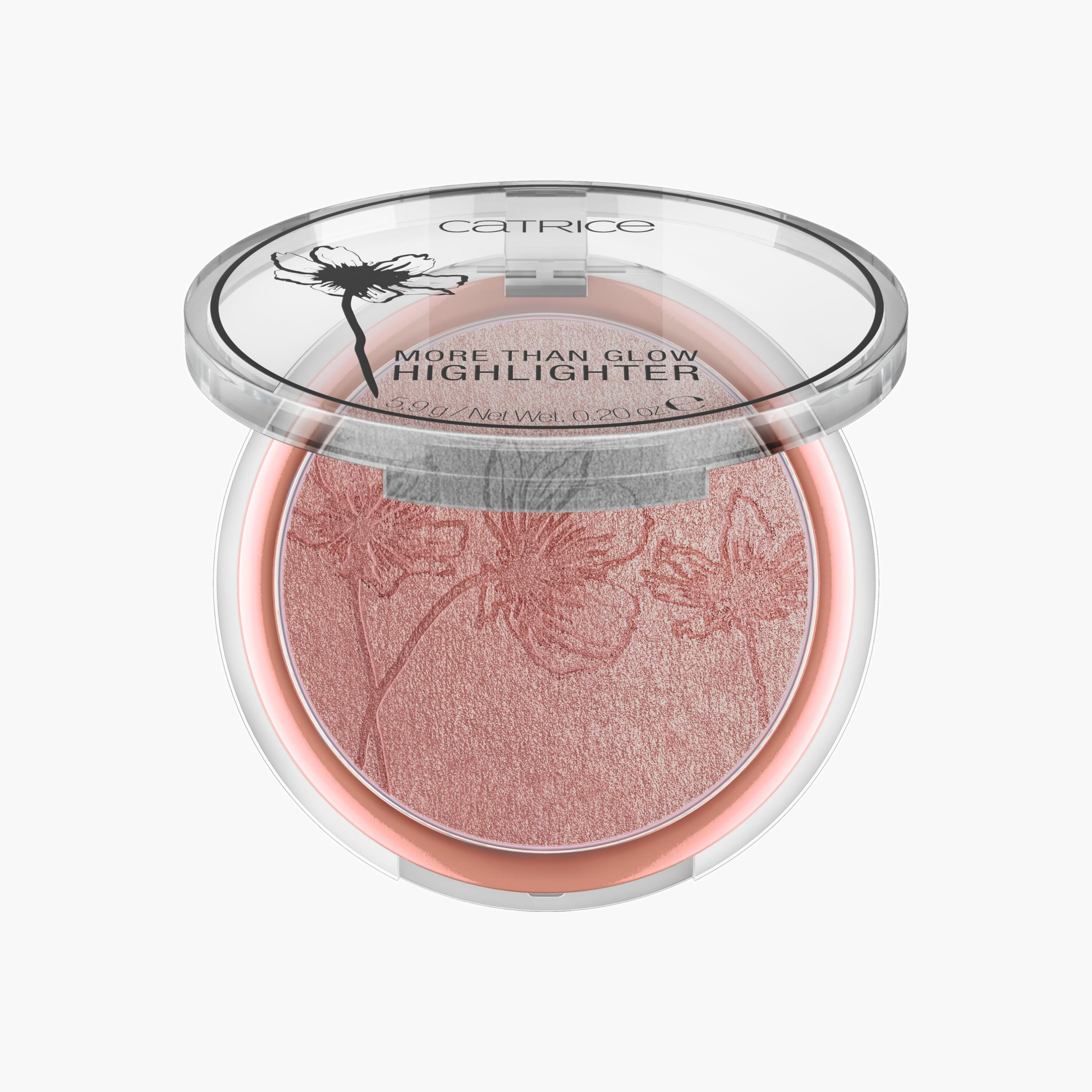 Catrice Glowing Powder Highlighter Makeup-beautyandpersonalcare-makeup-face-bronzers-image-2