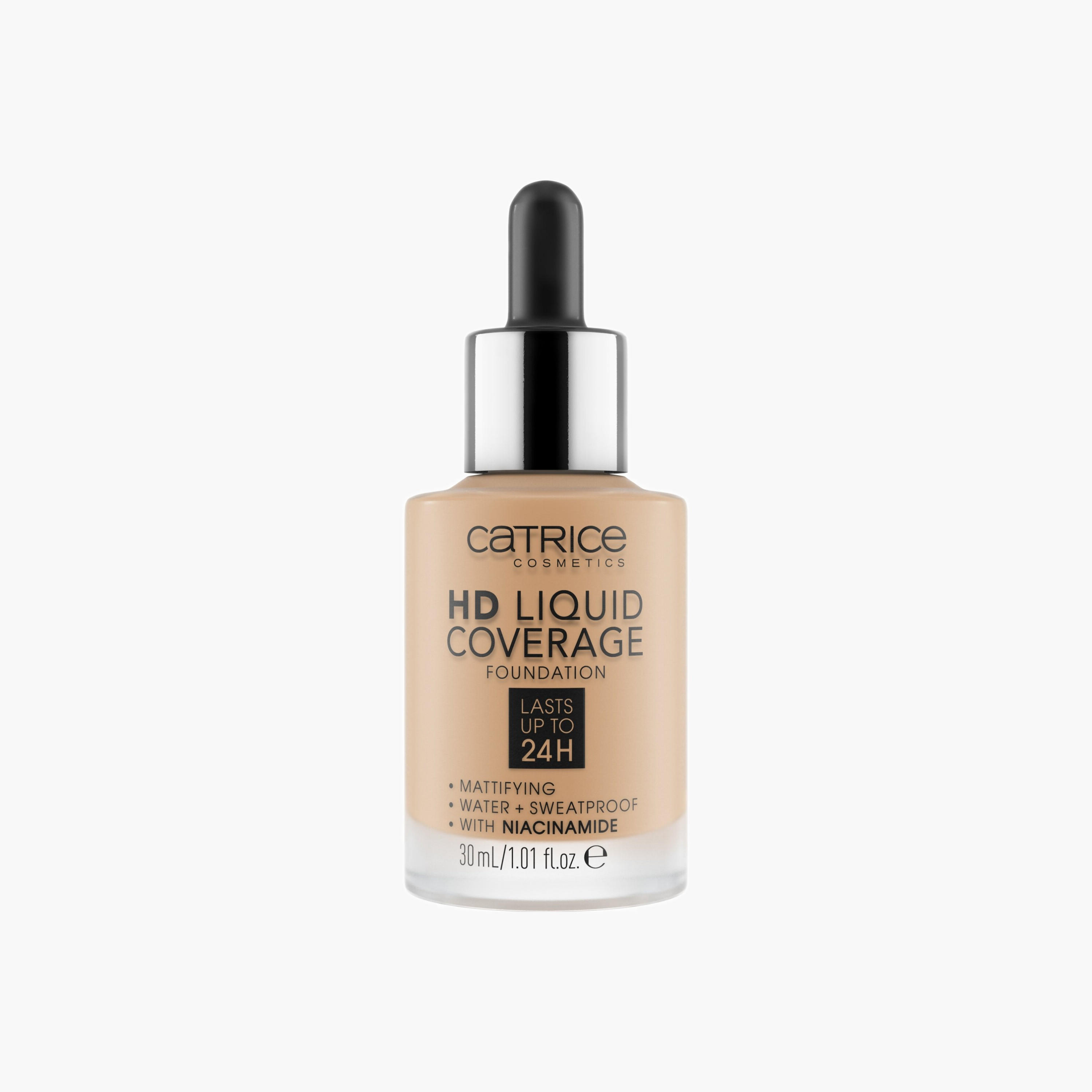 Catrice HD Liquid Coverage Foundation-beautyandpersonalcare-makeup-face-foundations-image-1