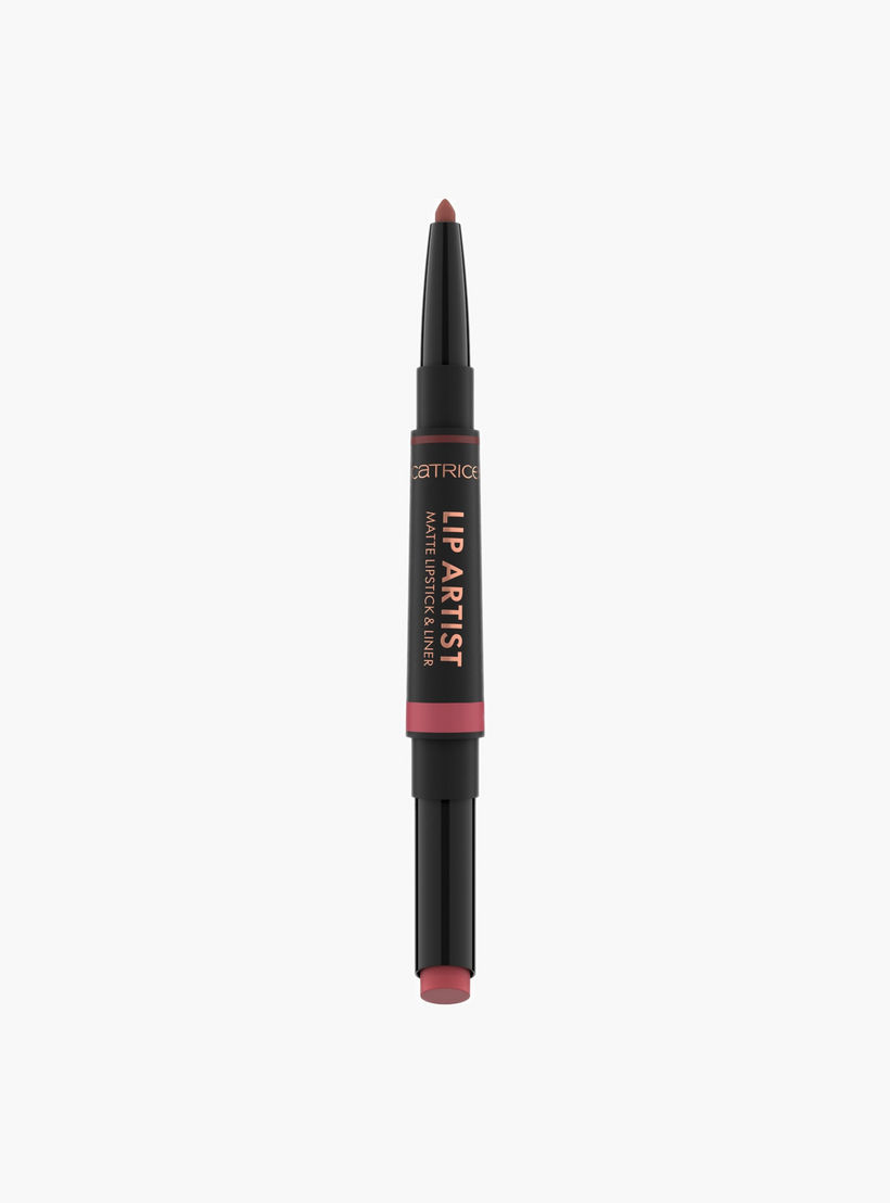 كاتريس أحمر شفاه وقلم تحديد مطفأ الأطراف مزدوج-beautyandpersonalcare-makeup-lips-lipsticks-image-2